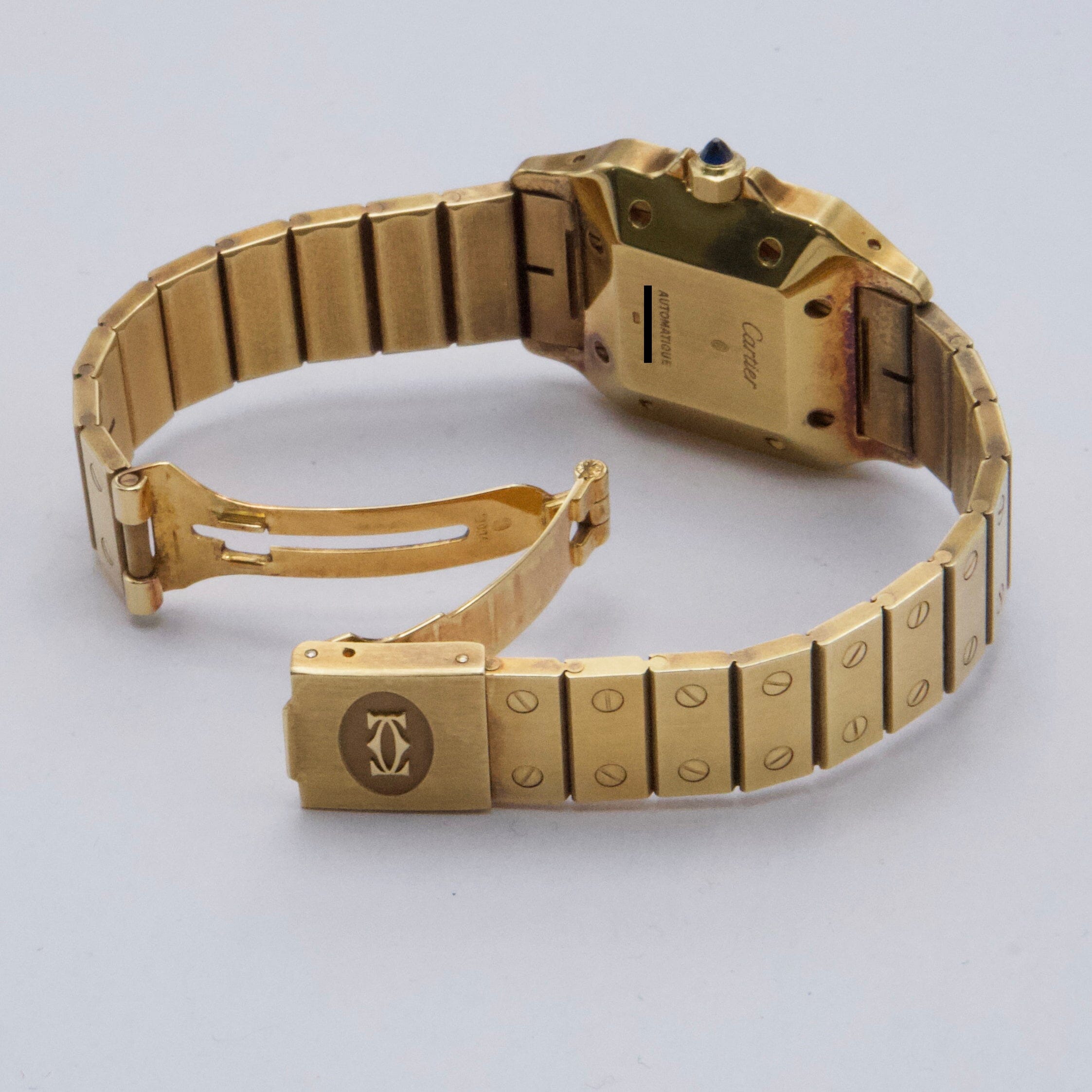 Cartier Santos Galbee 82746788 Thumbnail 6