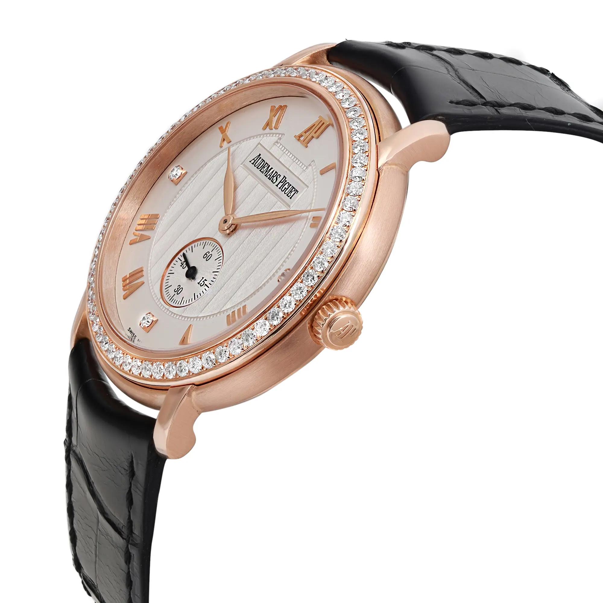 Audemars Piguet Jules Audemars 15103OR.ZZ.A001CR.01 Thumbnail 2