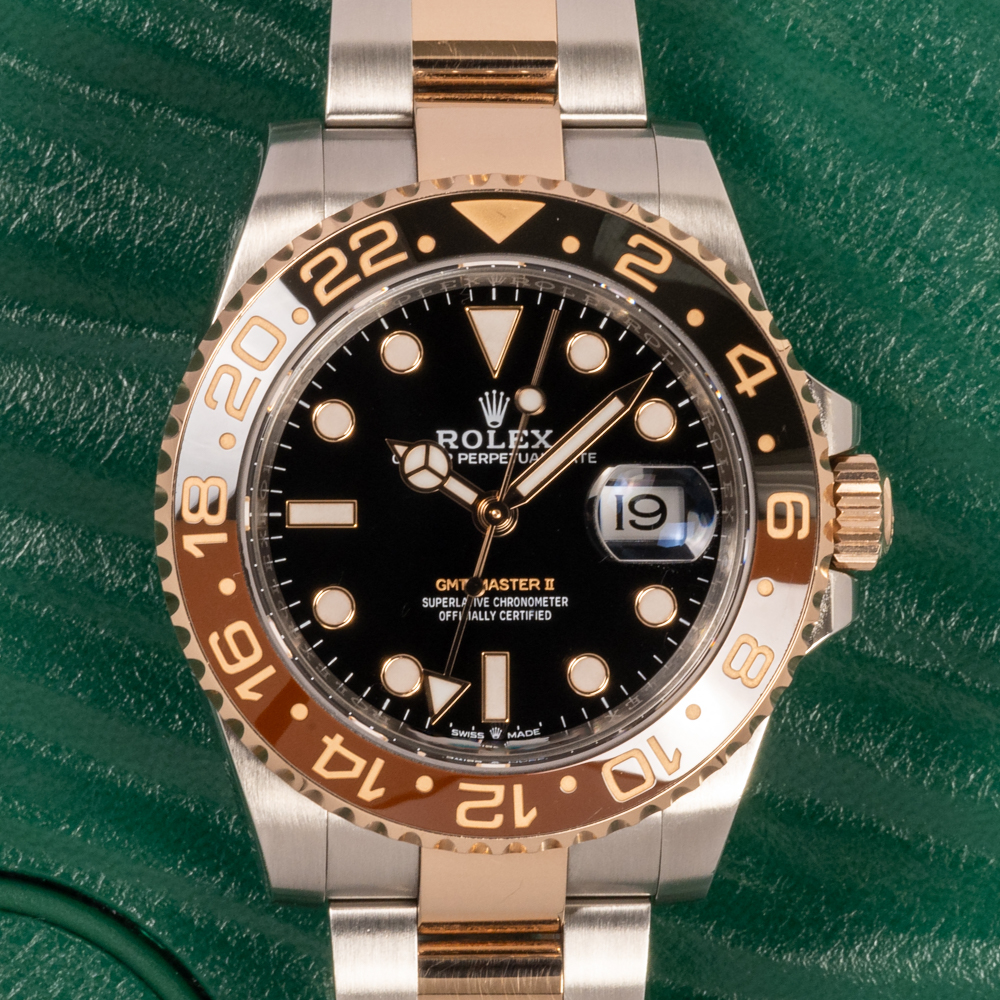Rolex GMT Master II 126711 CHNR Thumbnail 6