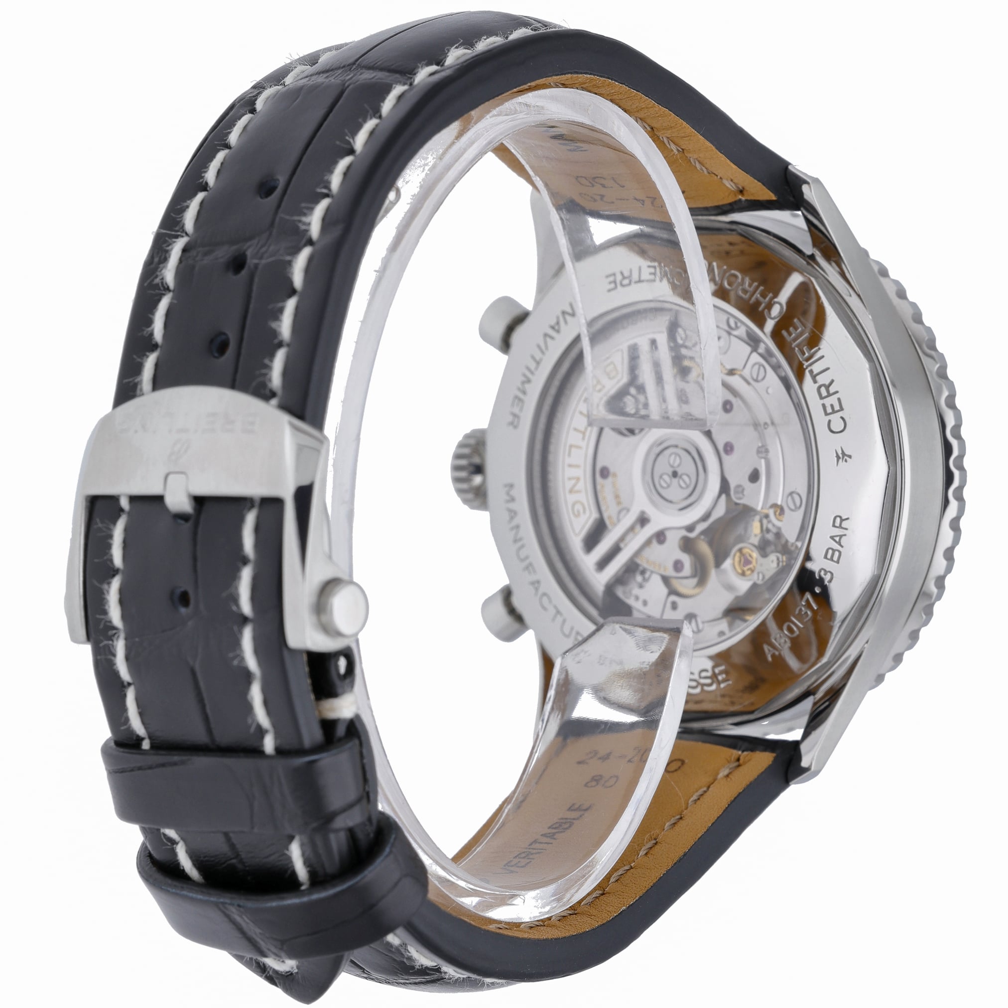 Breitling Navitimer B01 Chronograph 46 AB0137 Thumbnail 3