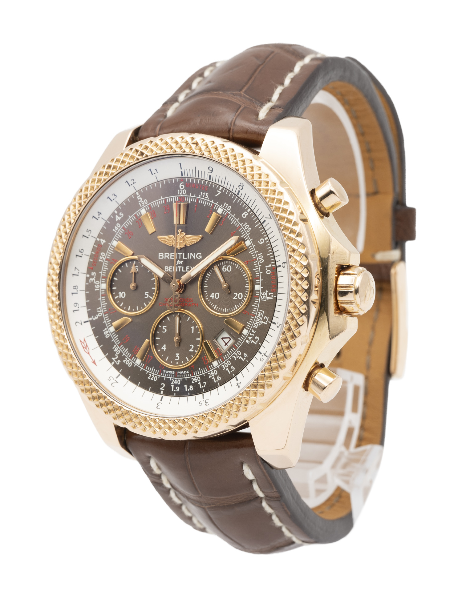 Breitling Bentley Motors R25367 Thumbnail 2
