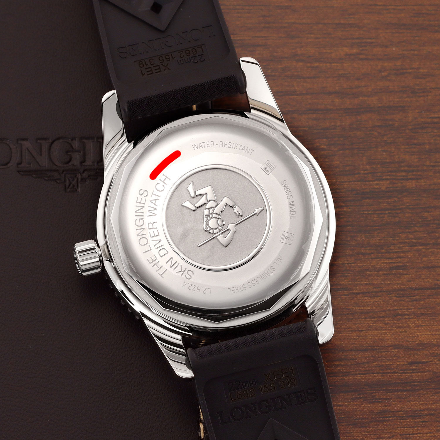 Longines Heritage L2.822.4.56.9 Thumbnail 2