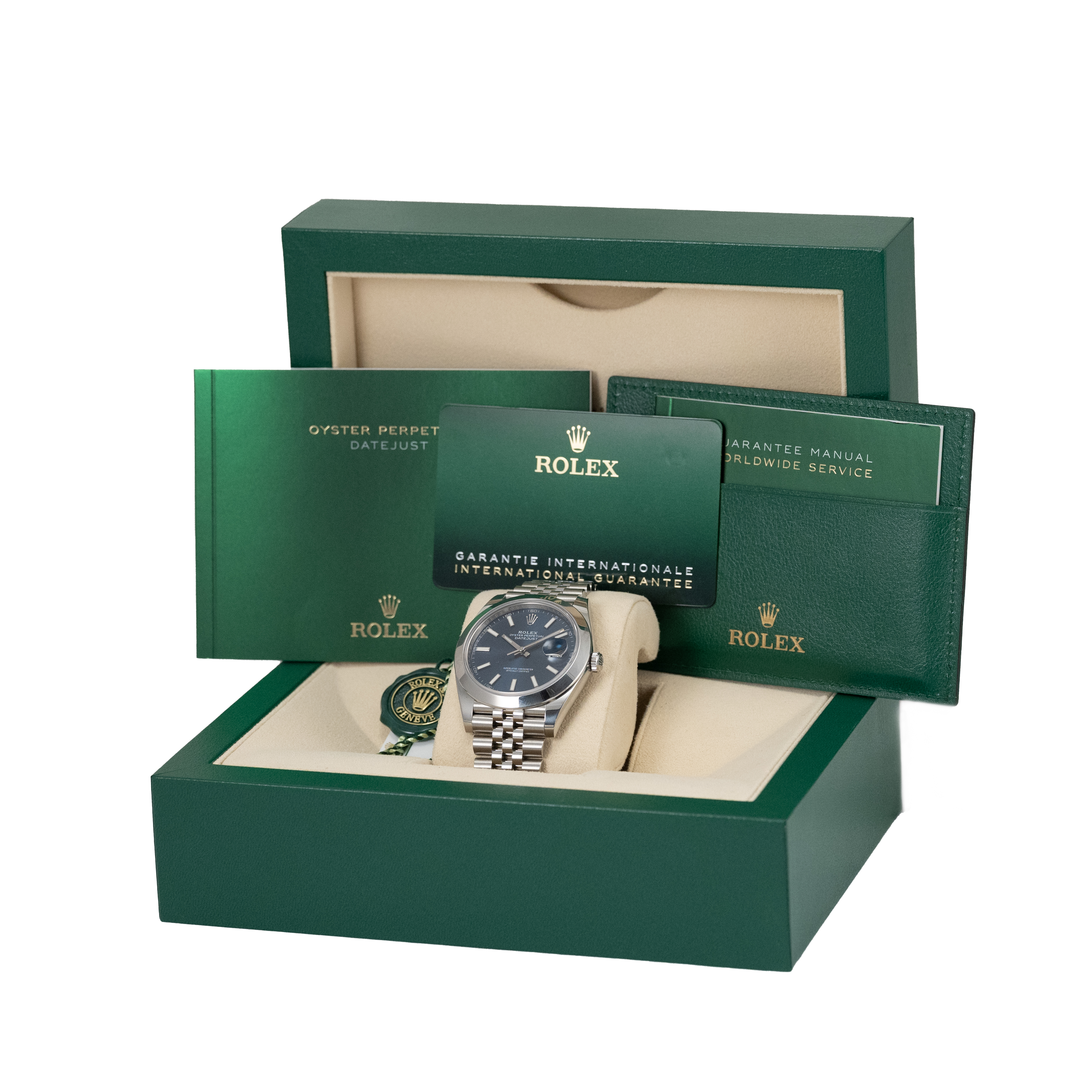 Rolex Datejust 41 126300 Thumbnail 6