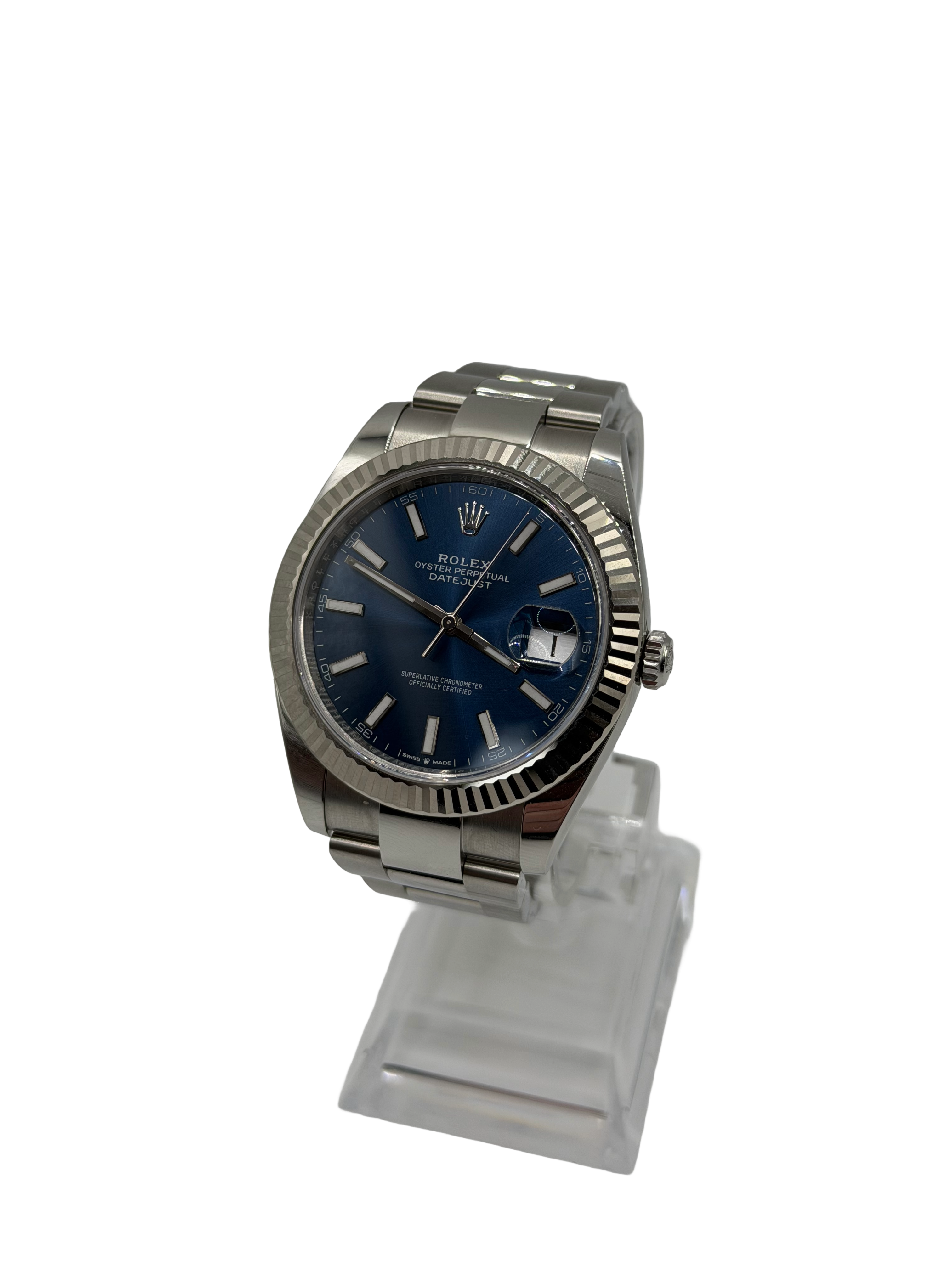 Rolex Datejust 41 126334 Thumbnail 2