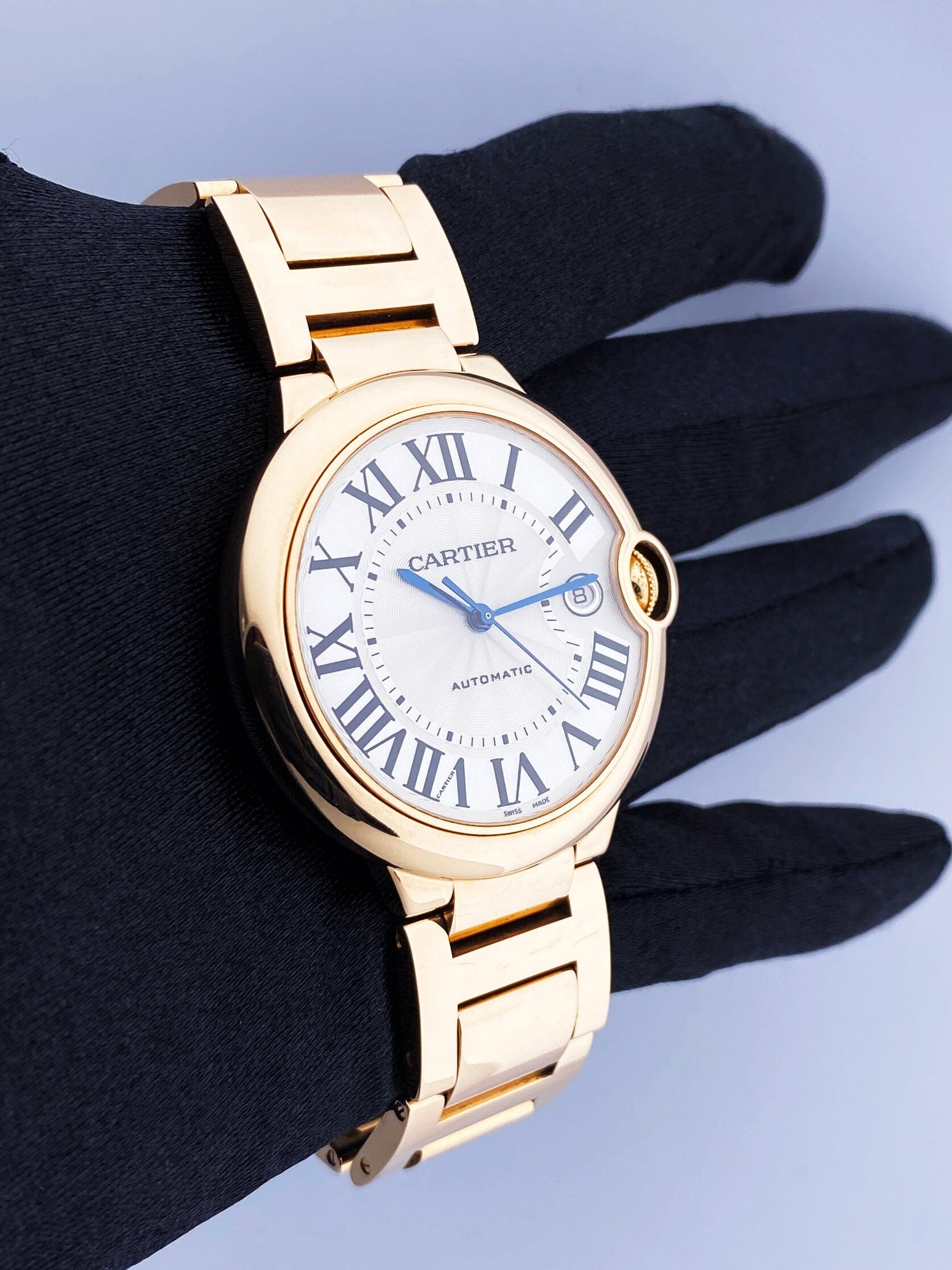 Cartier Ballon Bleu WGBB0016 Thumbnail 3