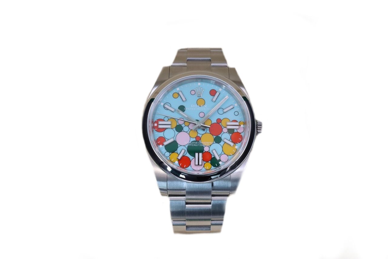 Rolex Oyster Perpetual 124300 Thumbnail 1