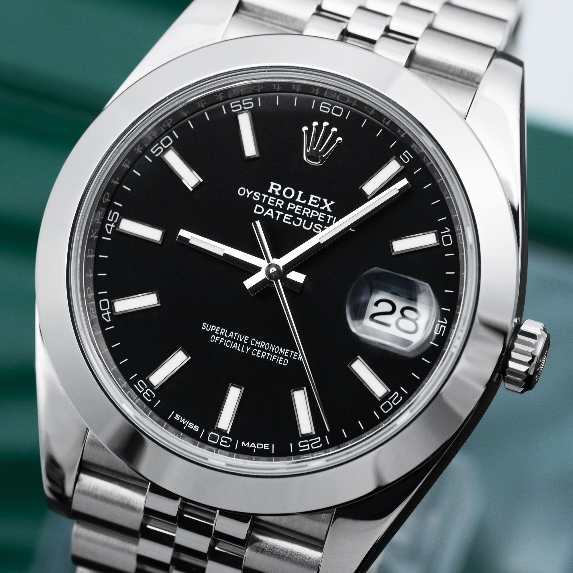 Rolex Datejust 41 126300 Thumbnail 5