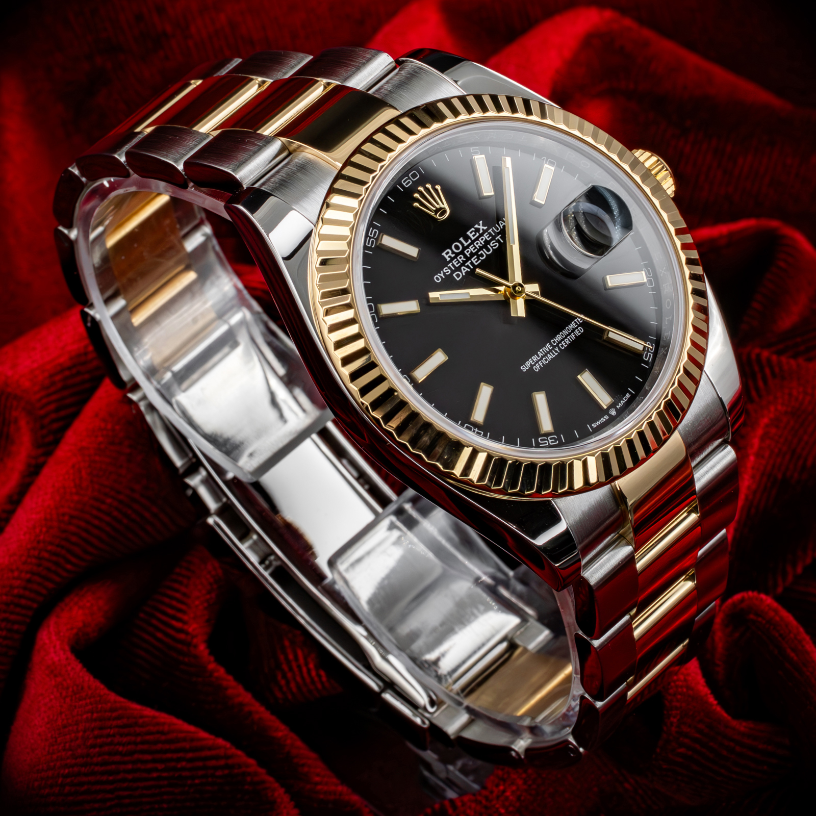 Rolex Datejust 41 126333 Thumbnail 3