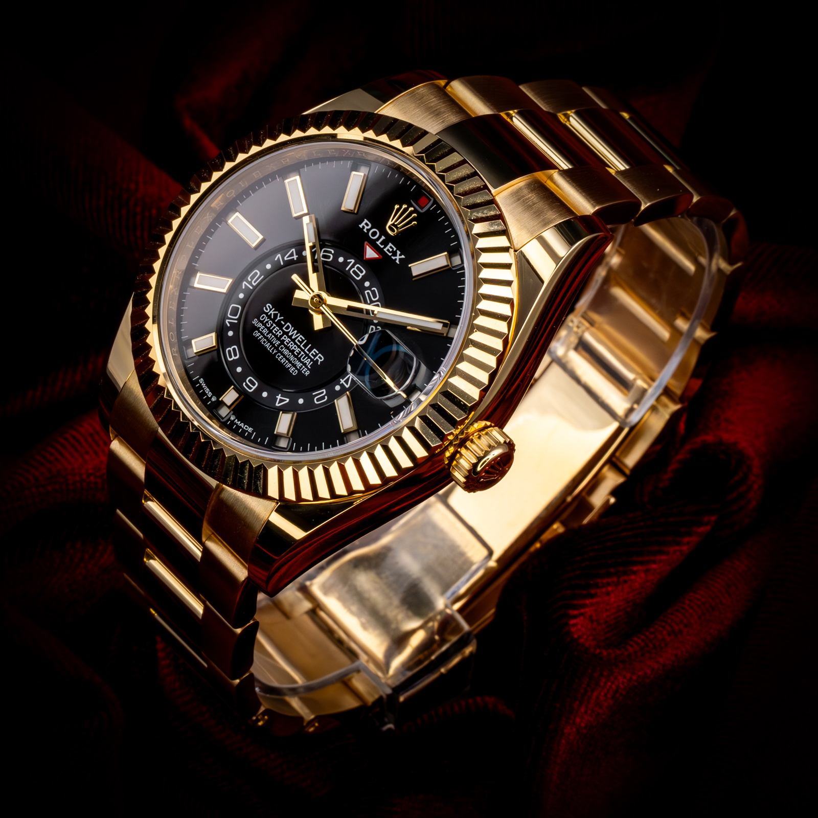 Rolex Sky-Dweller 336938 Thumbnail 2