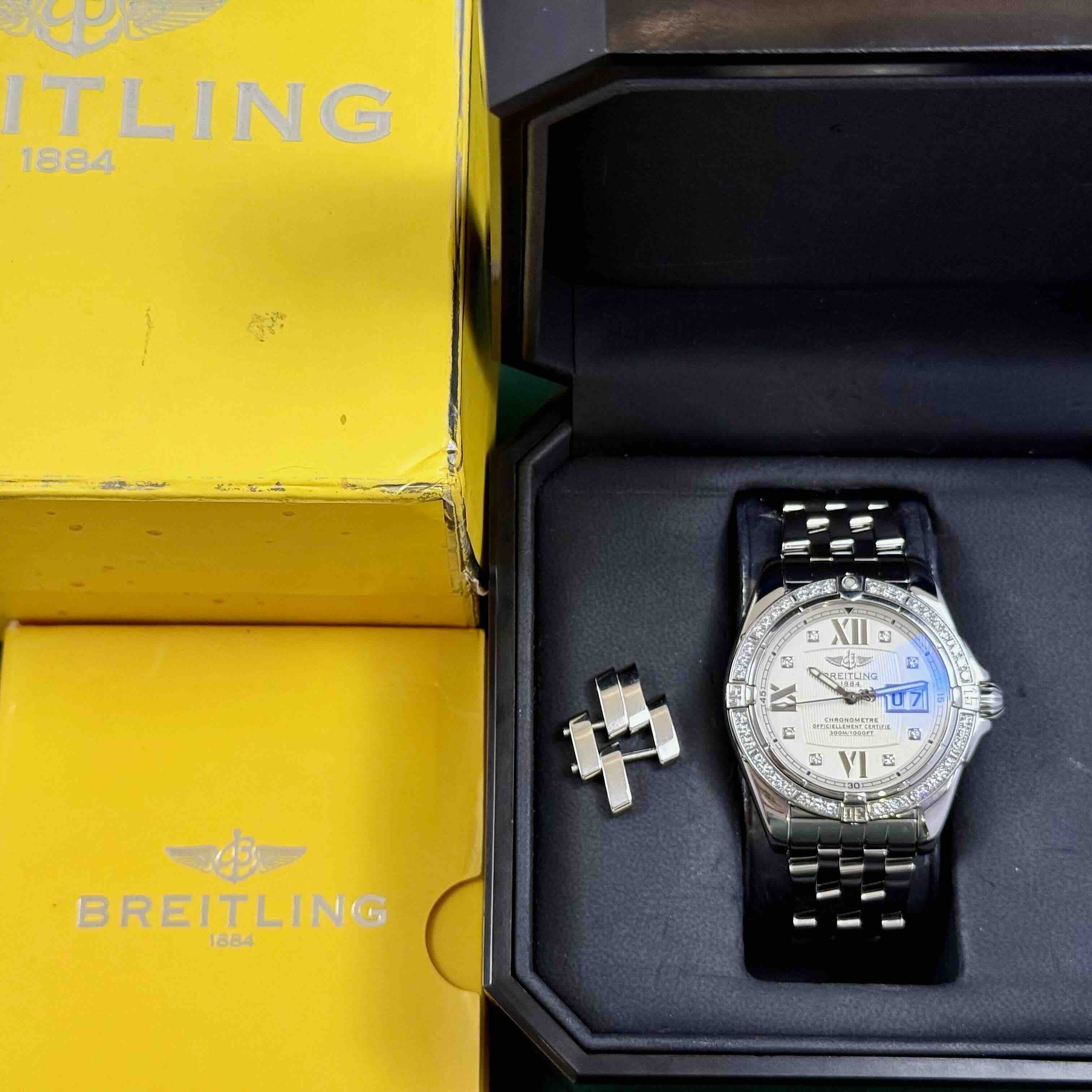 Breitling Cockpit Gents A49350 Thumbnail 5