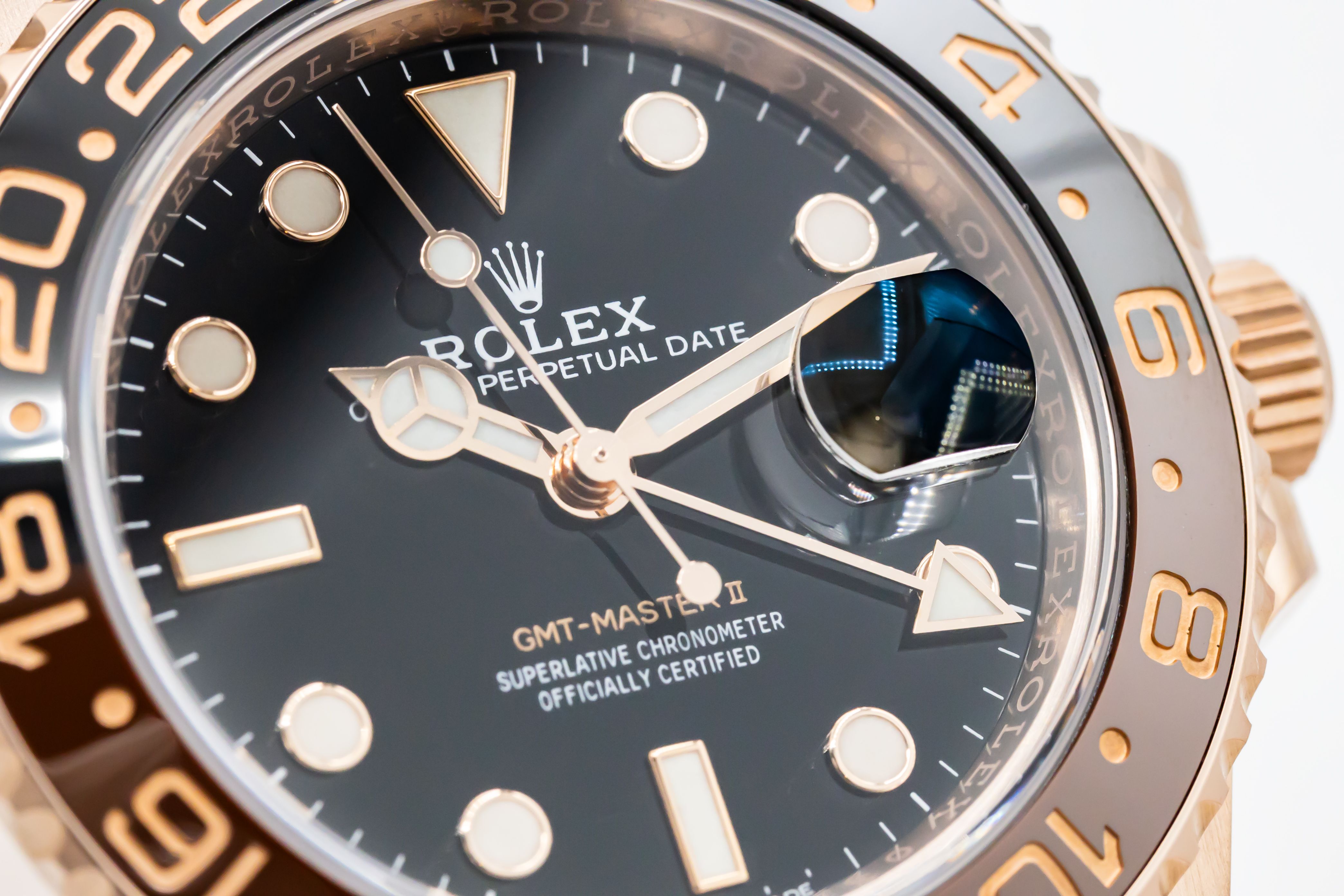 Rolex GMT Master II 126715 CHNR Thumbnail 6