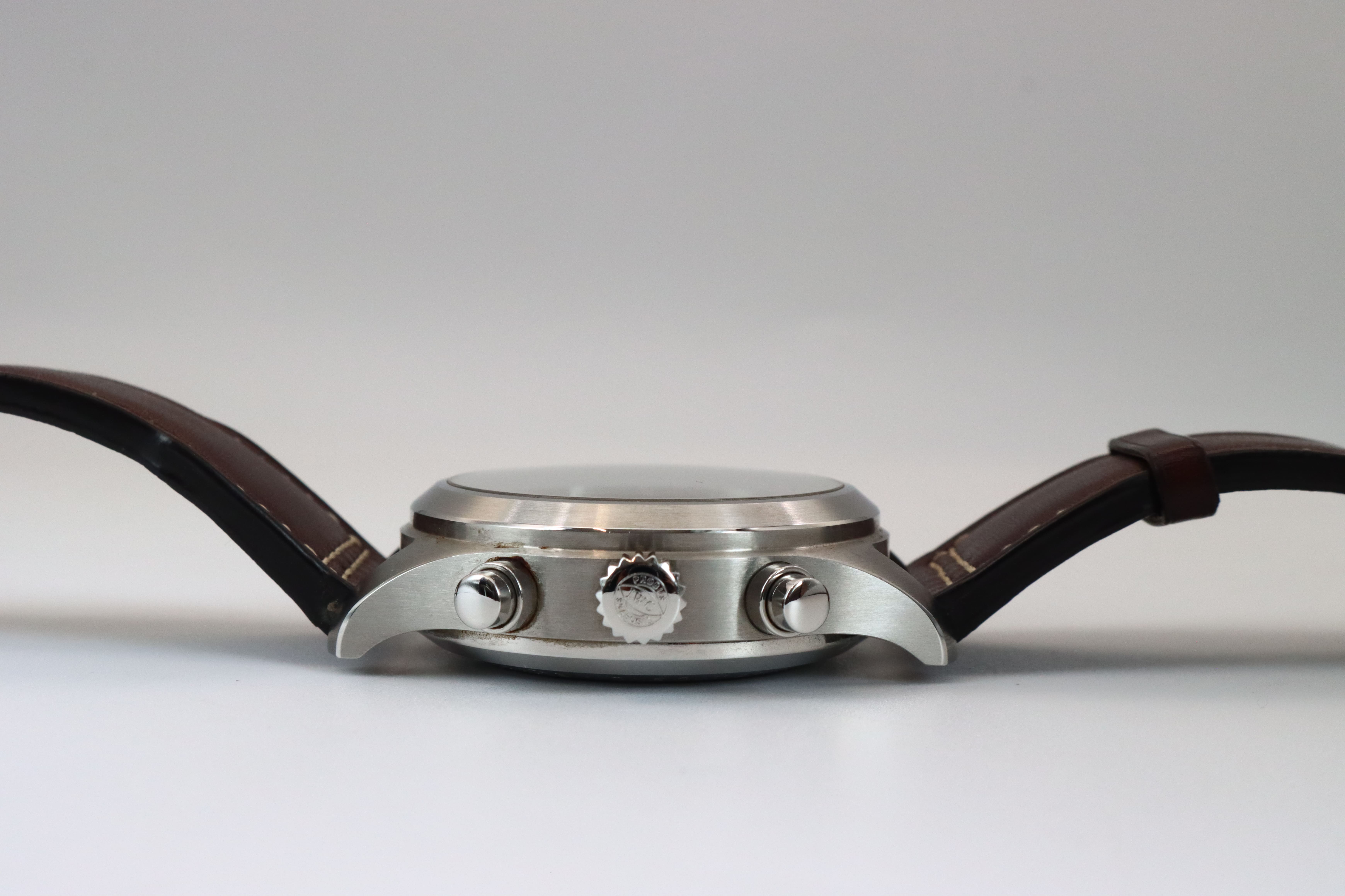 IWC Pilot's Double Chrono IW371807 Thumbnail 2