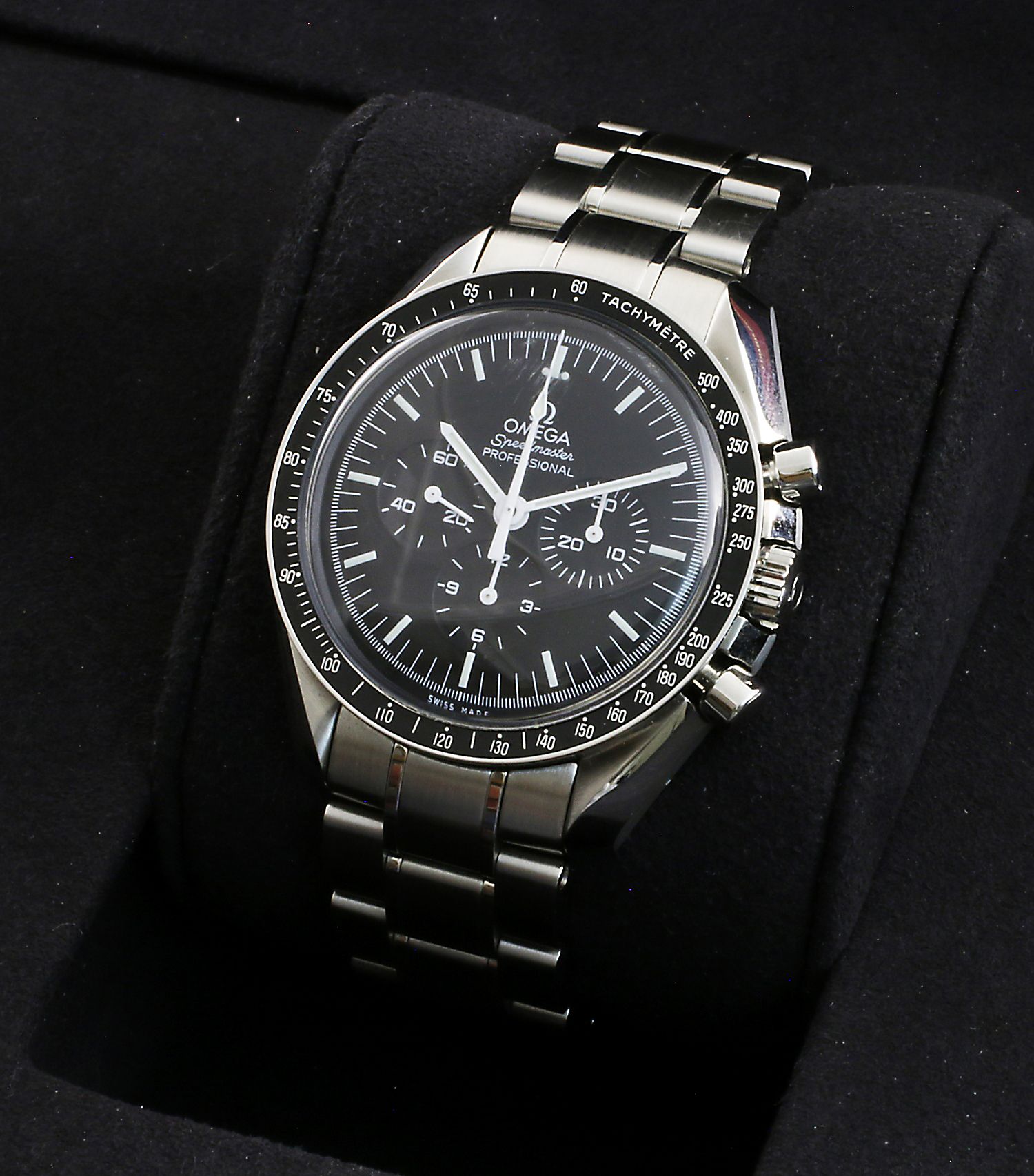 Omega Speedmaster Moonwatch 311.30.42.30.01.005 Thumbnail 5