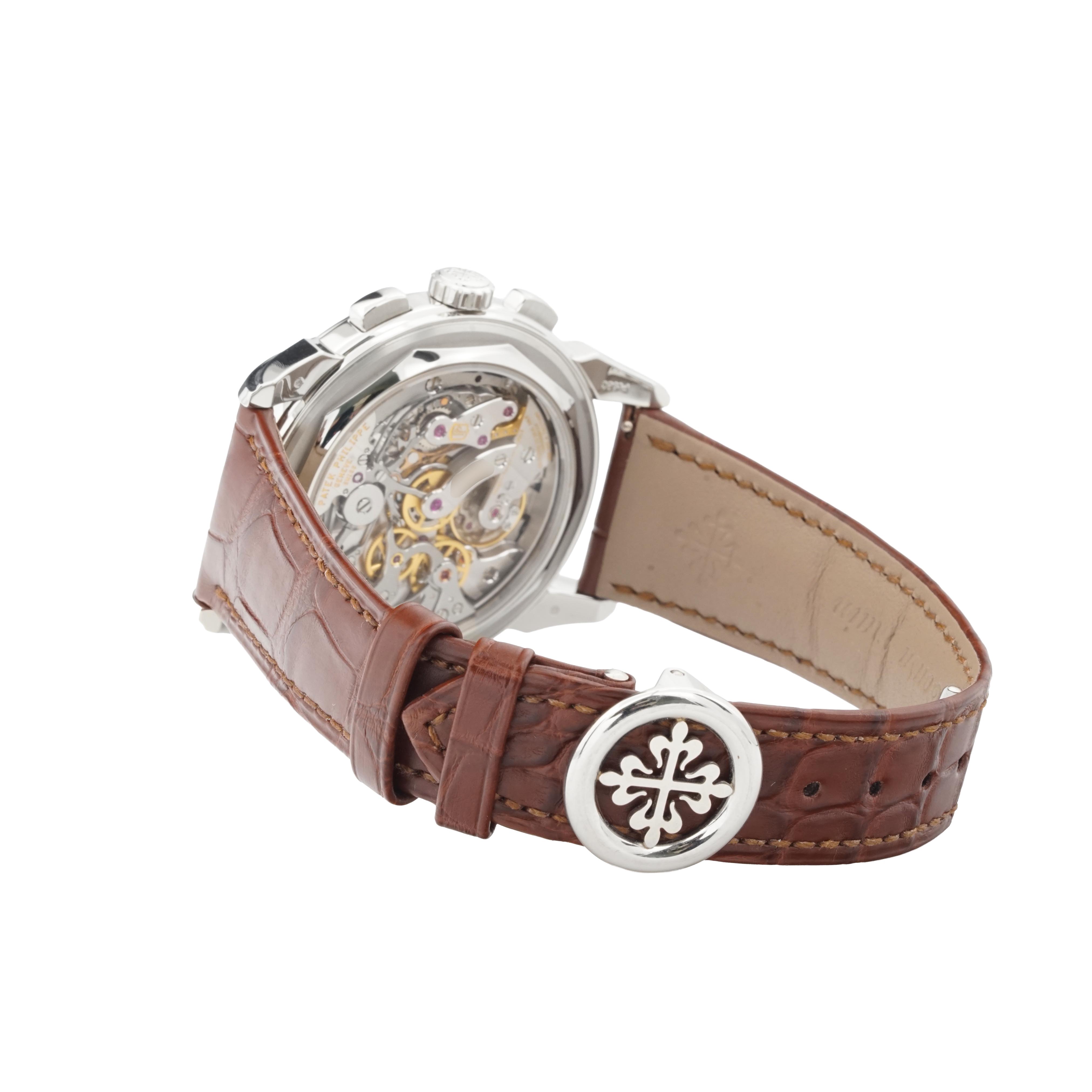 Patek Philippe Grand Complications 5270P-001 Thumbnail 3