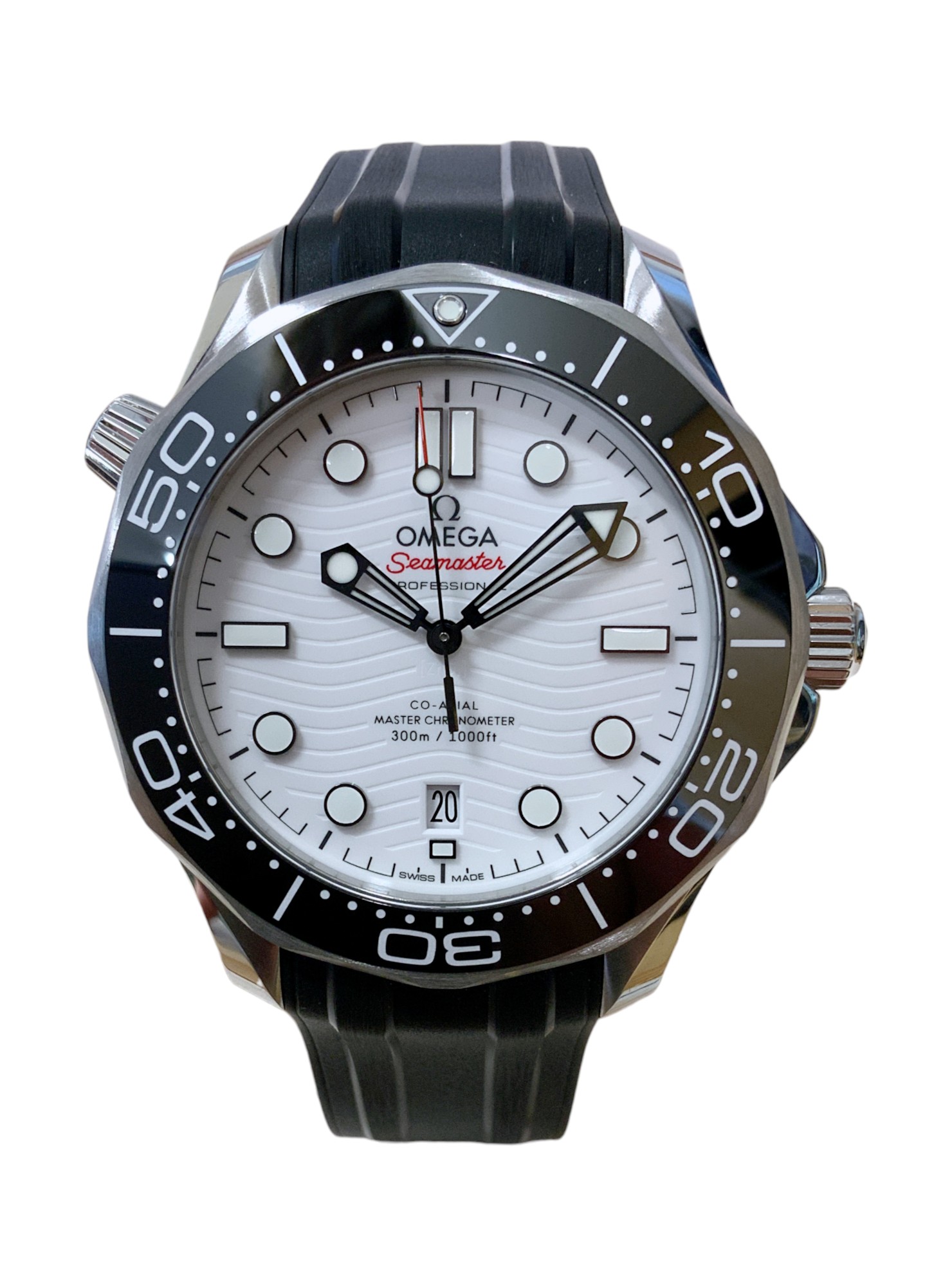 Omega Seamaster Diver 300m 210.32.42.20.04.001 Thumbnail 1