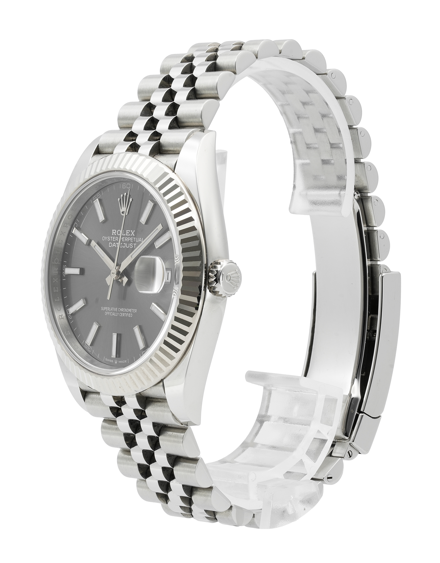Rolex Datejust 41 126334 Thumbnail 2