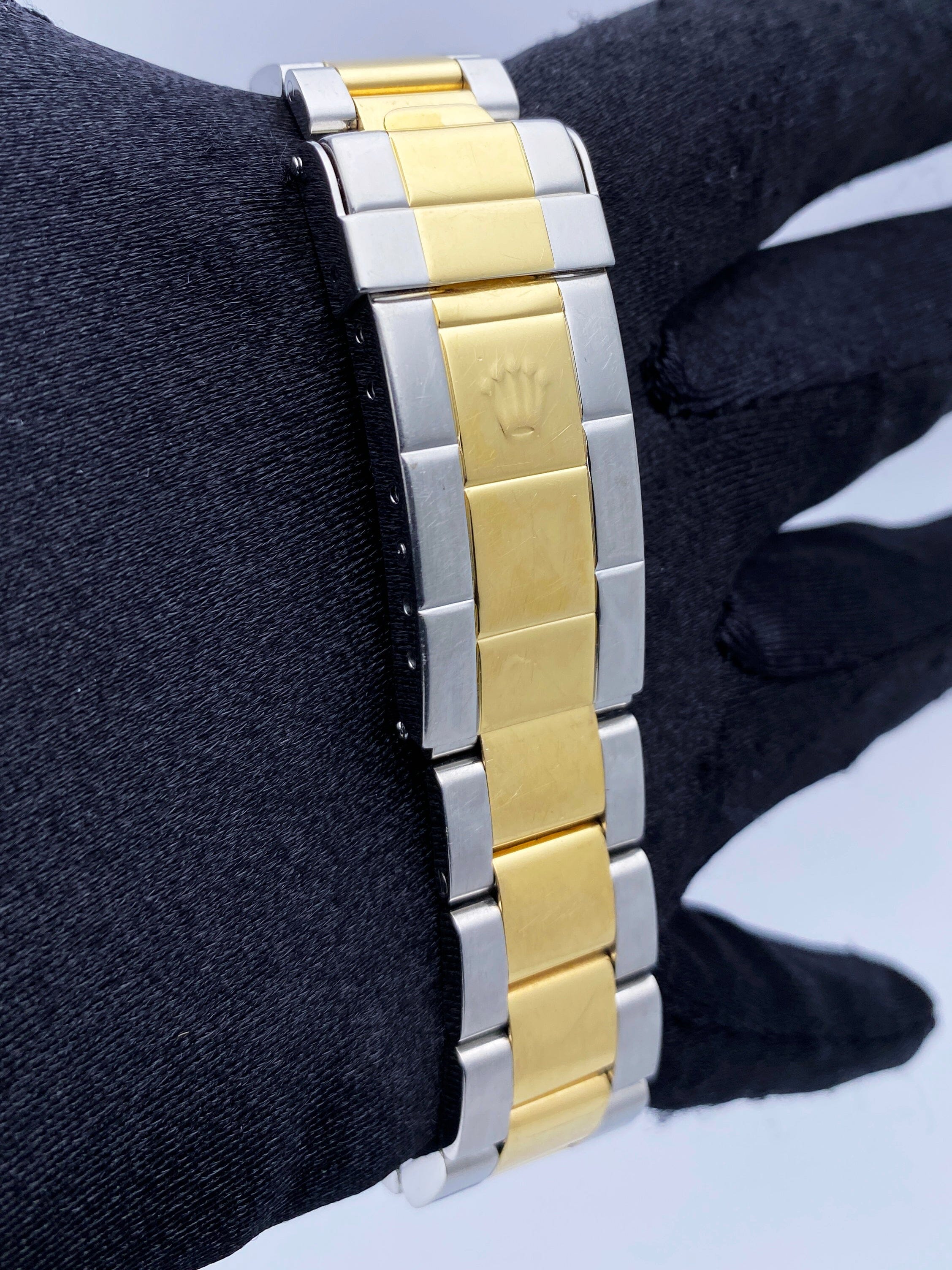 Rolex Submariner 16613 Thumbnail 7