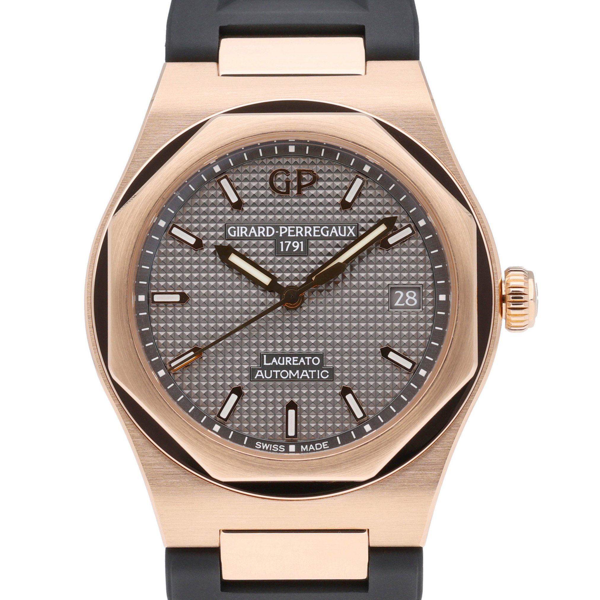 Girard Perregaux Laureato 81005-52-232-BB6A Thumbnail 1