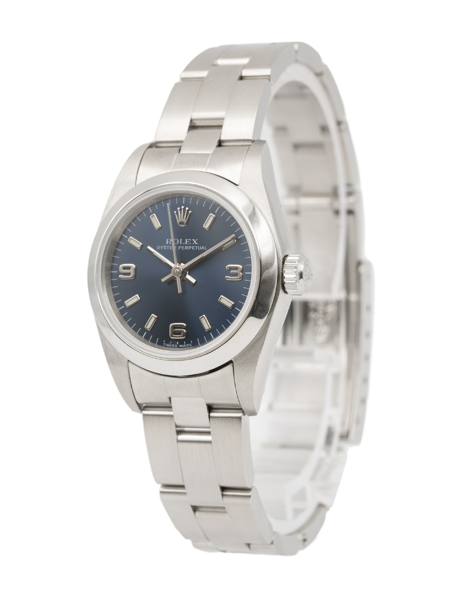 Rolex Lady Oyster Perpetual 76080 Thumbnail 2