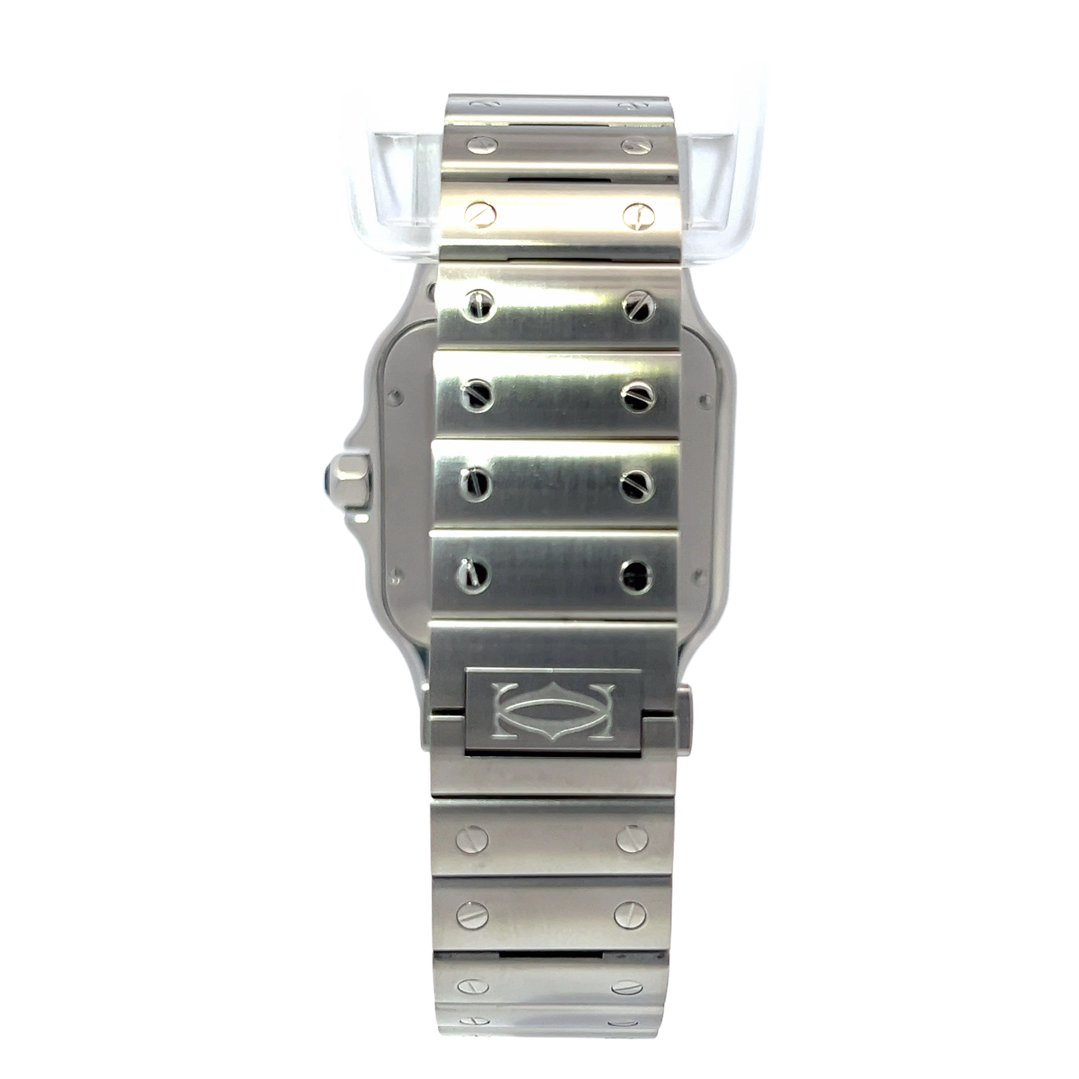 Cartier Santos De Cartier WSSA0062 Thumbnail 3