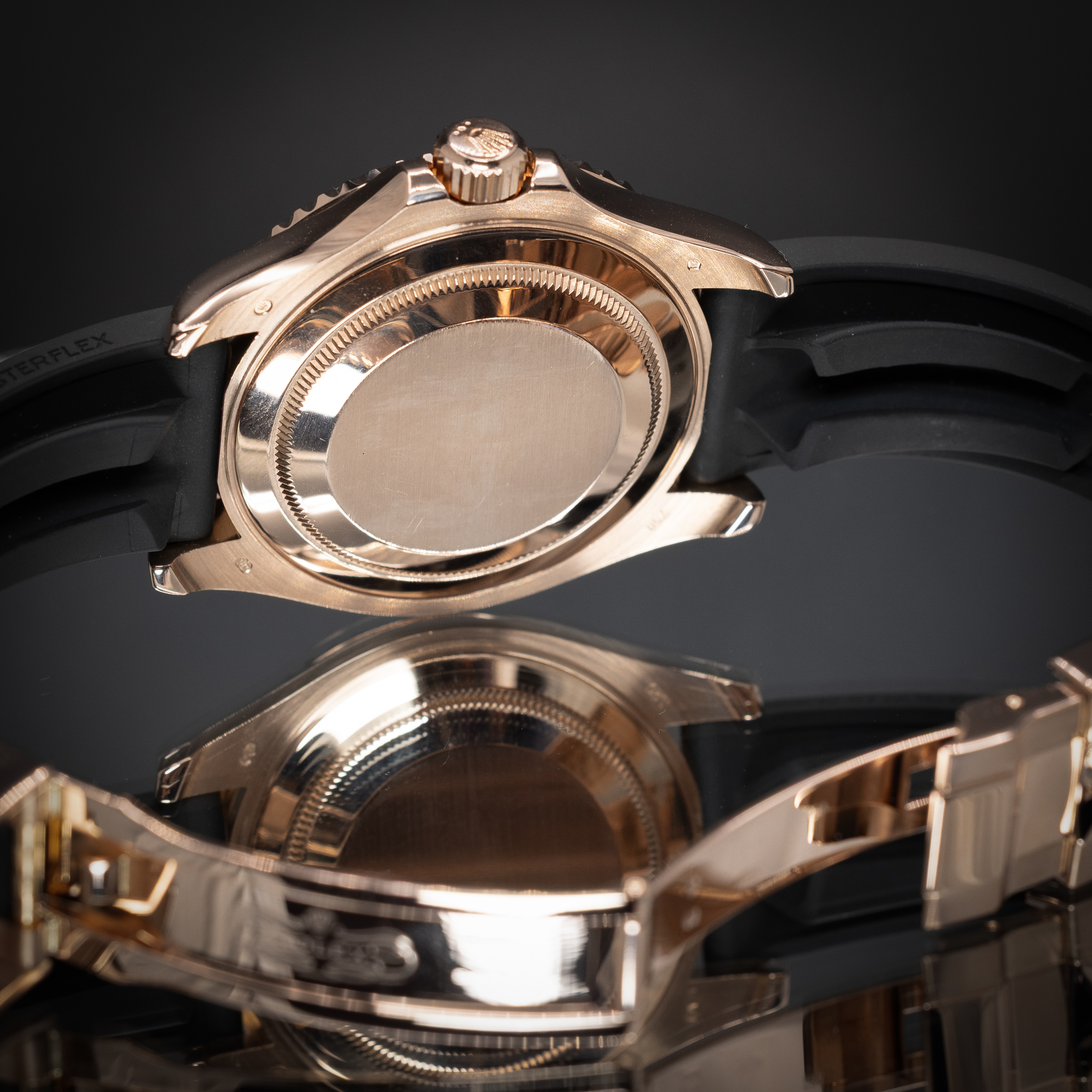 Rolex Yacht-Master 126655 Thumbnail 4