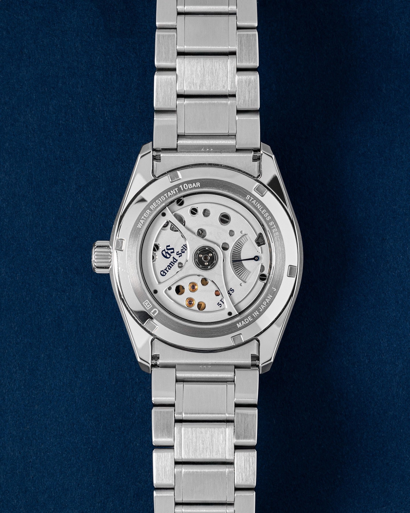 Grand Seiko Evolution 9 Collection SLGA021 Thumbnail 2