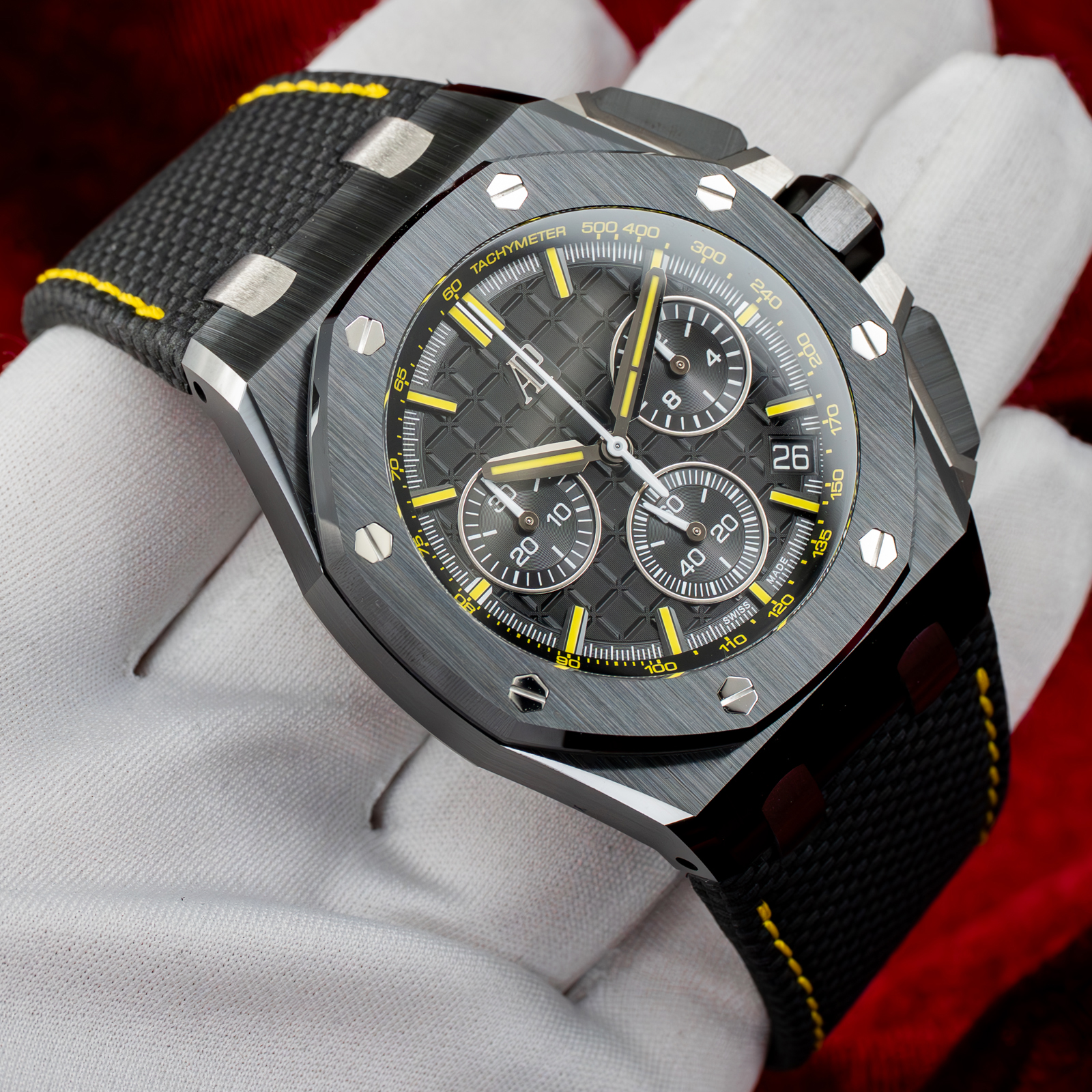 Audemars Piguet Royal Oak Offshore 26420CE.OO.A005VE.01 Thumbnail 5