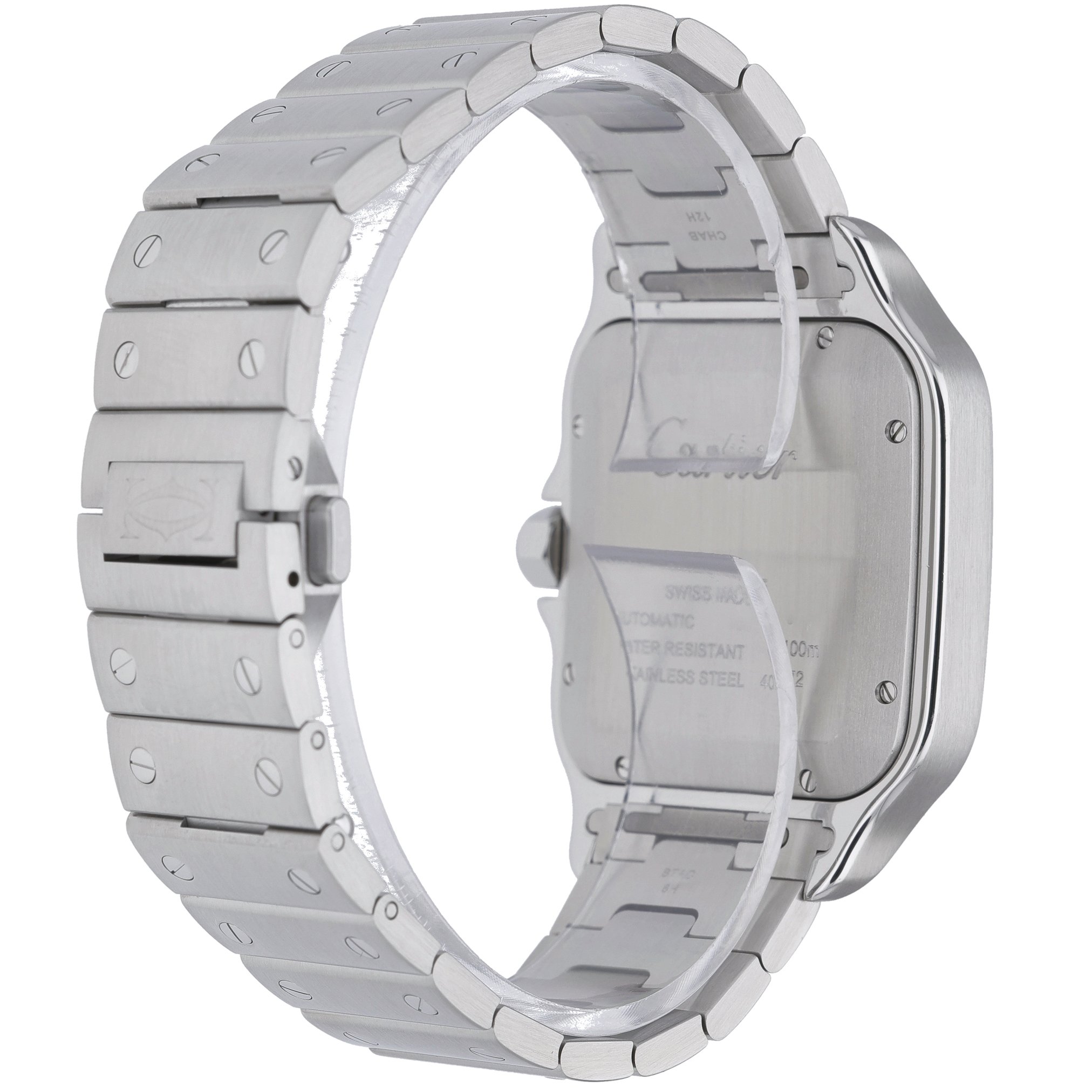 Cartier Santos De Cartier WSSA0037 Thumbnail 4