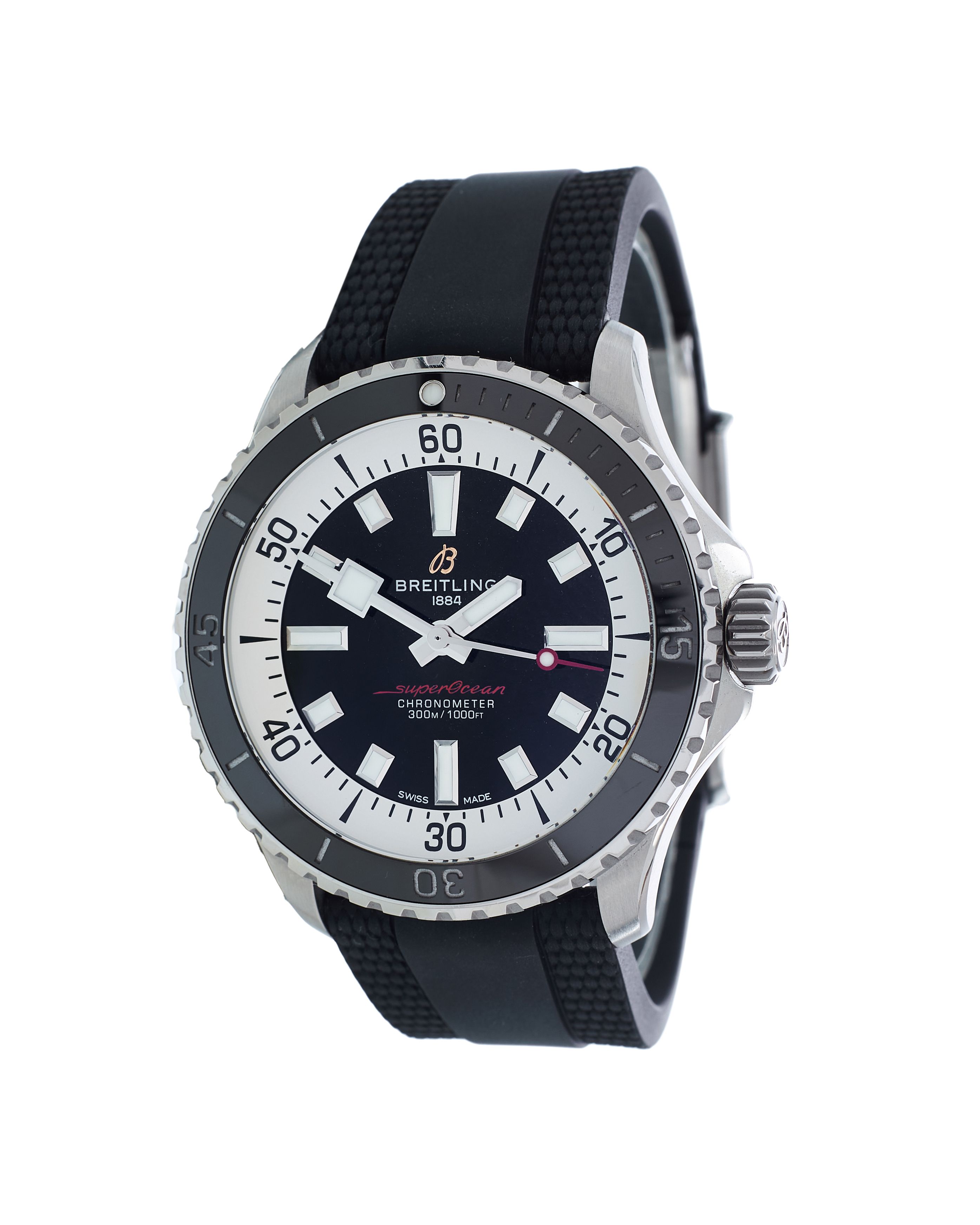 Breitling SuperOcean Automatic 42 A17375 Thumbnail 1
