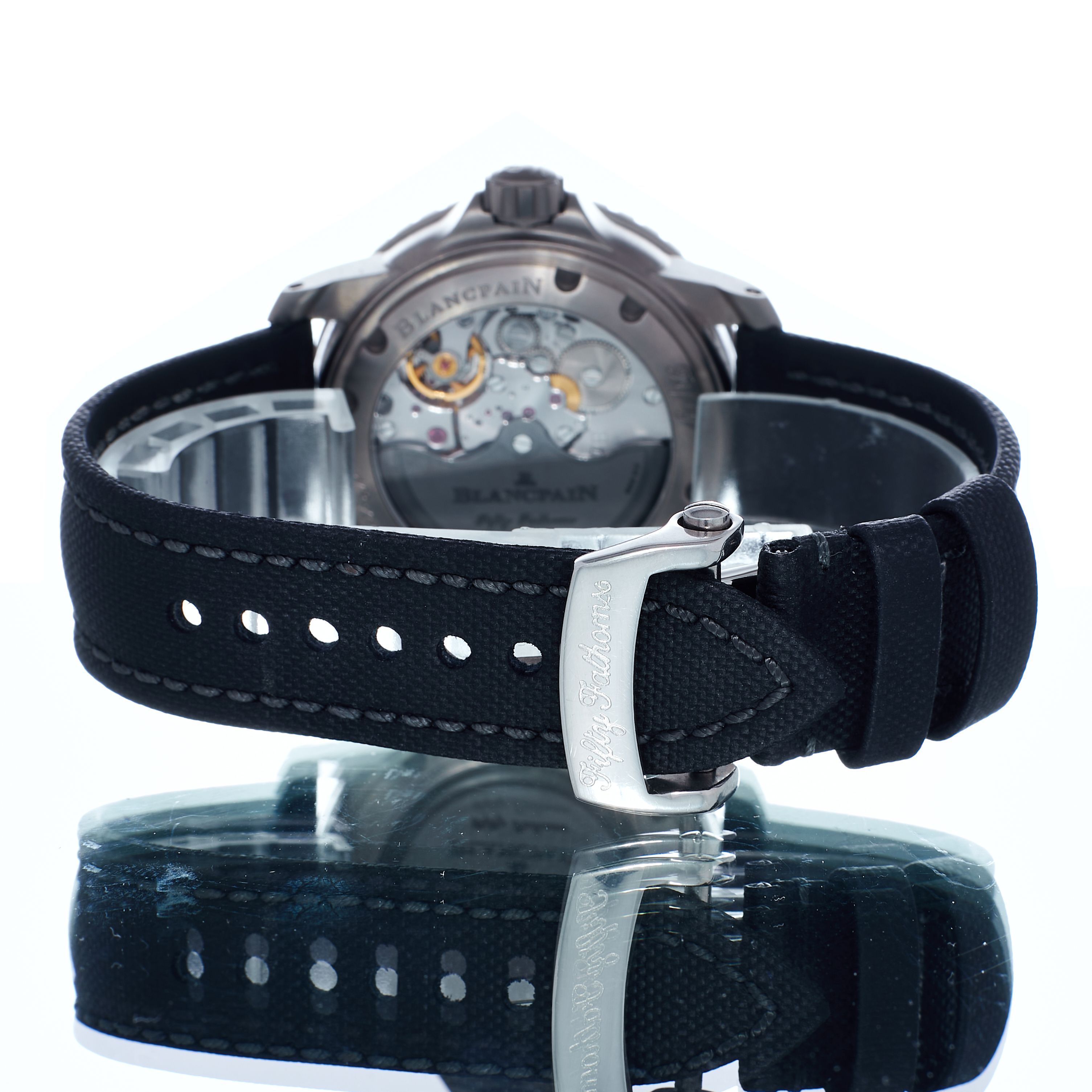 Blancpain Fifty Fathoms 5050-12B30-B52A Thumbnail 3