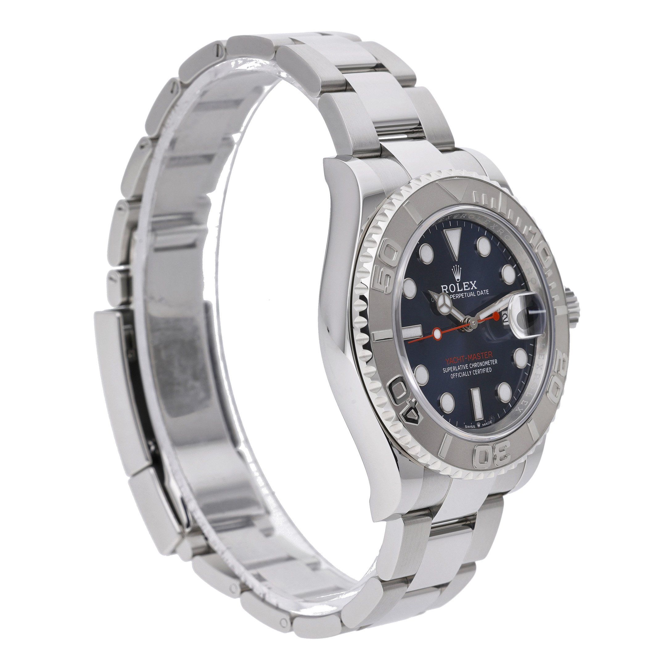 Rolex Yacht-Master 126622 Thumbnail 2