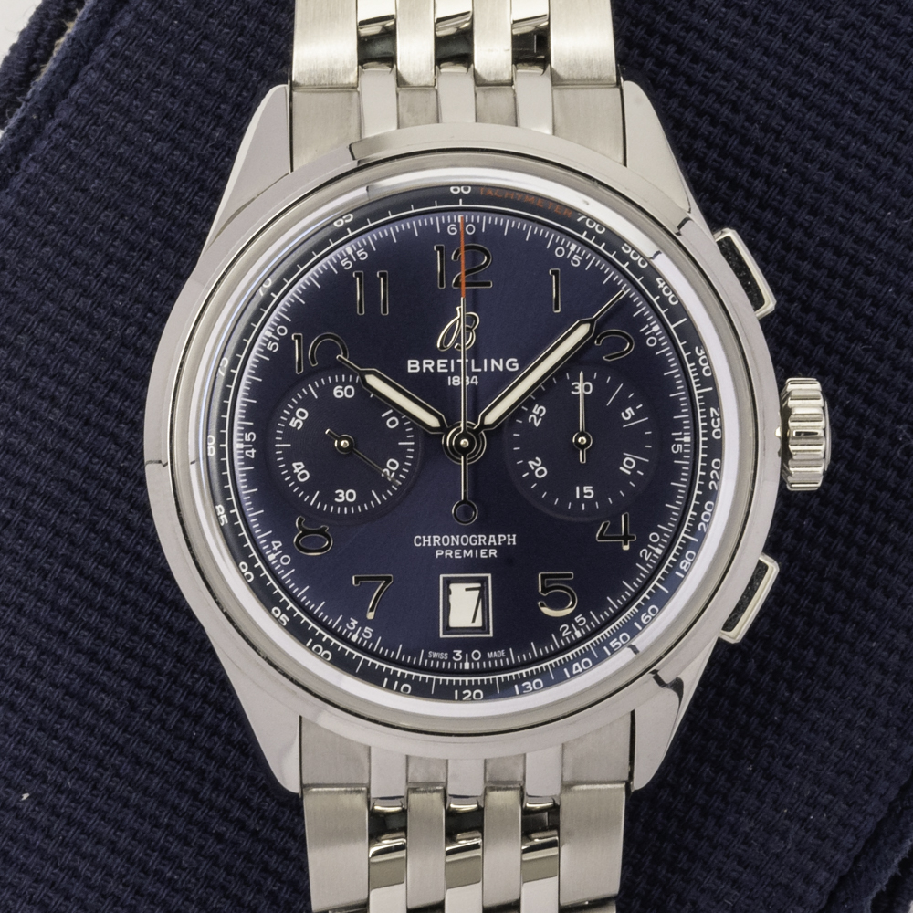 Breitling Premier B01 AB0145 Thumbnail 6