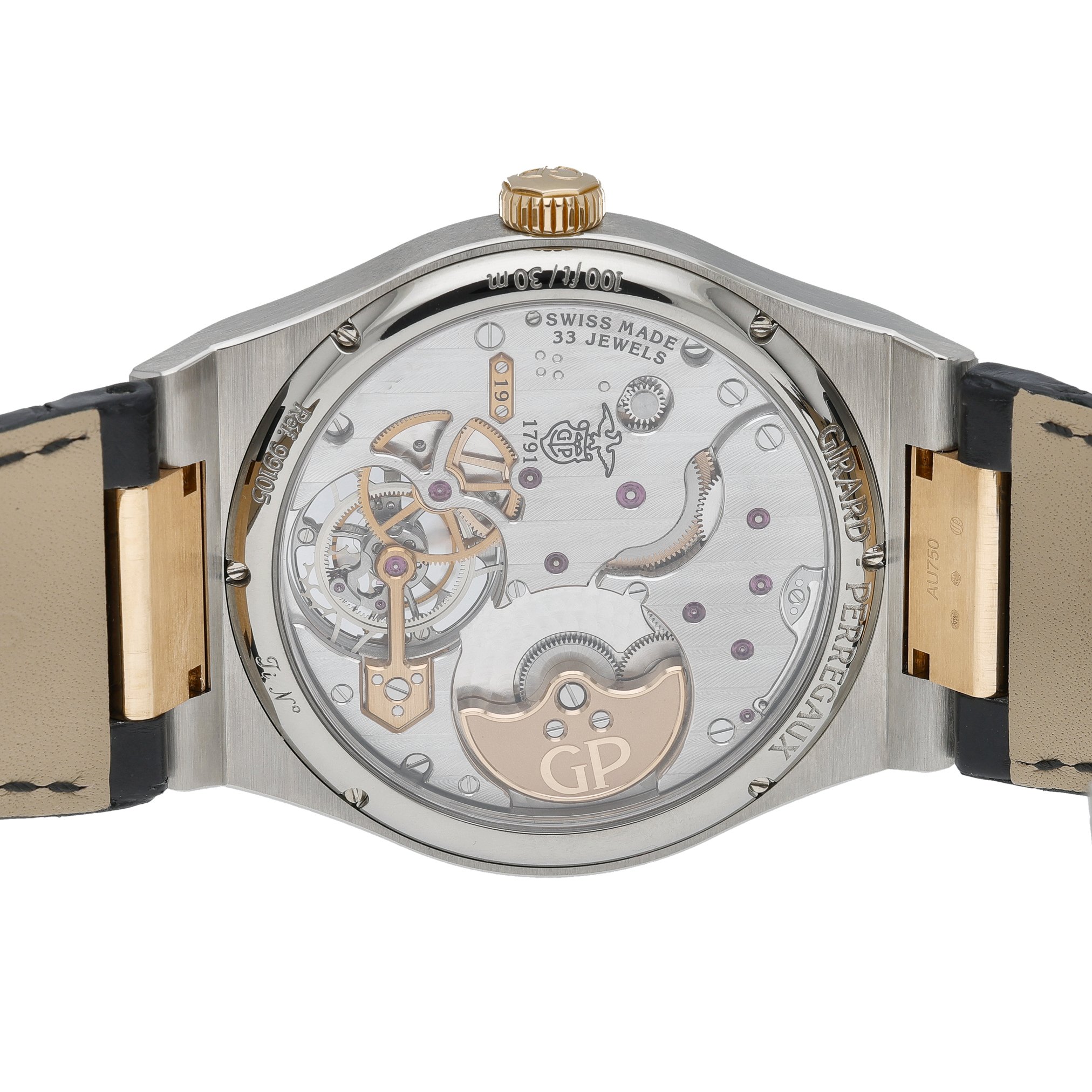 Girard Perregaux Laureato 99105-41-232-41A Thumbnail 4