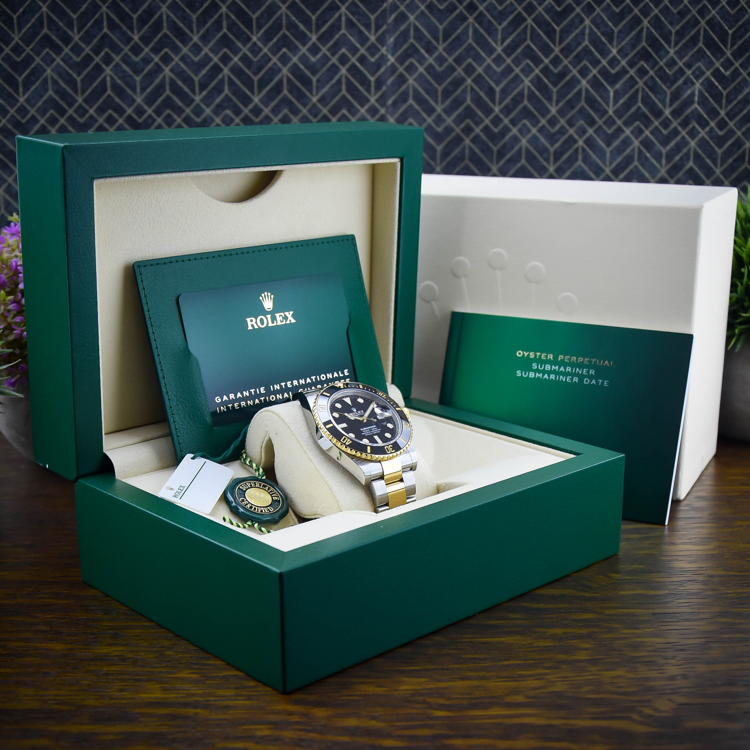 Rolex Submariner 126613 LN Thumbnail 6