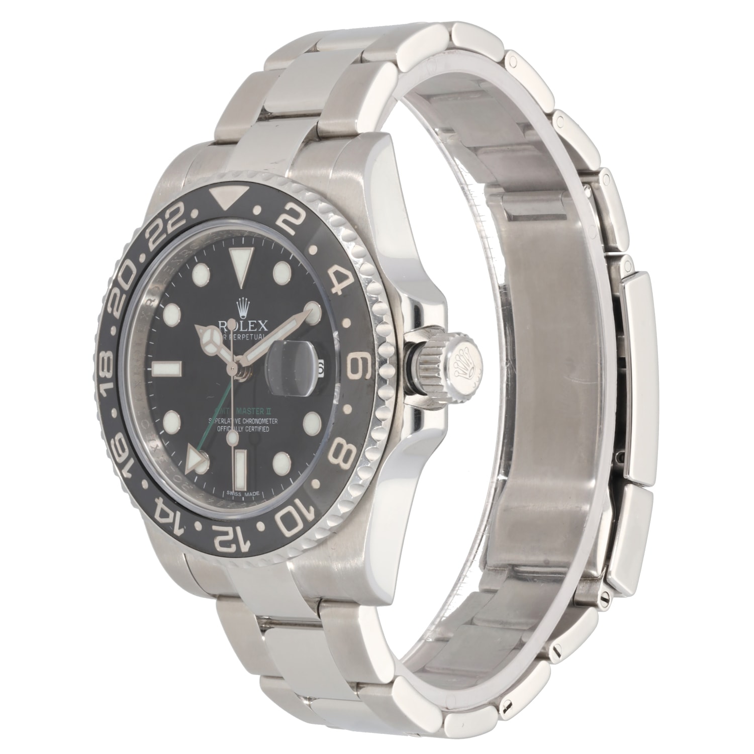 Rolex GMT Master II 116710 LN Thumbnail 2