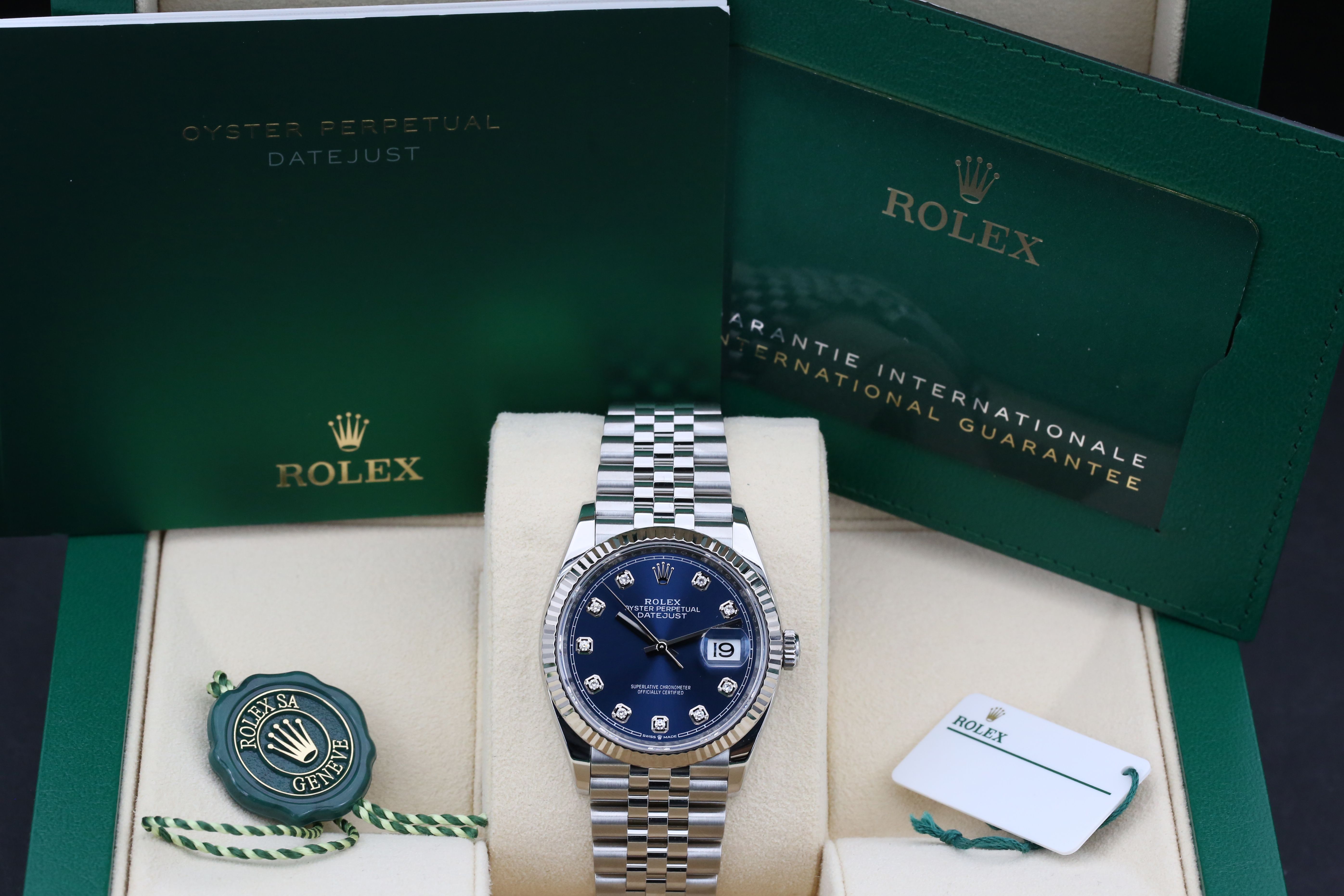 Rolex Datejust 126234 Thumbnail 7