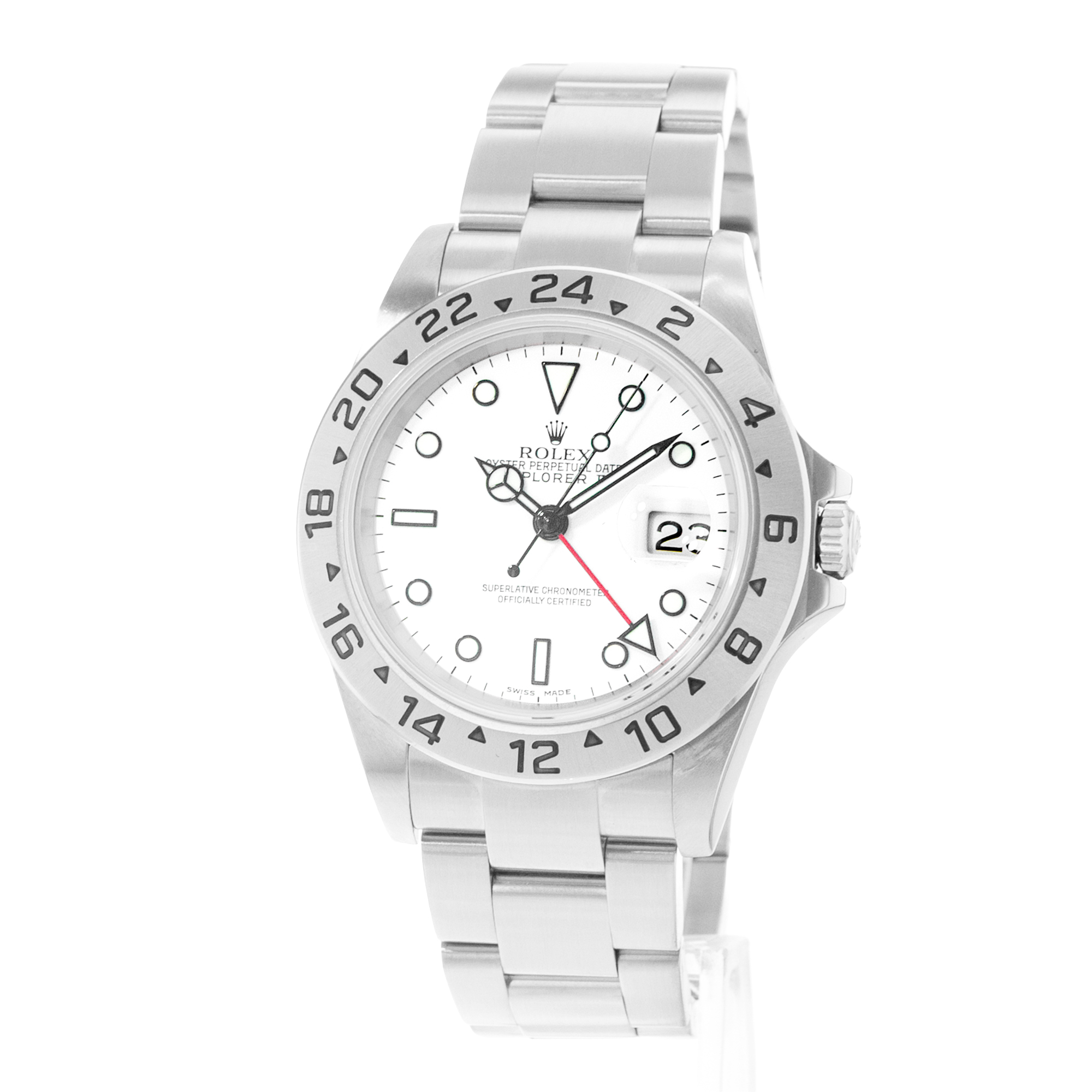Rolex Explorer II 16570 Thumbnail 3