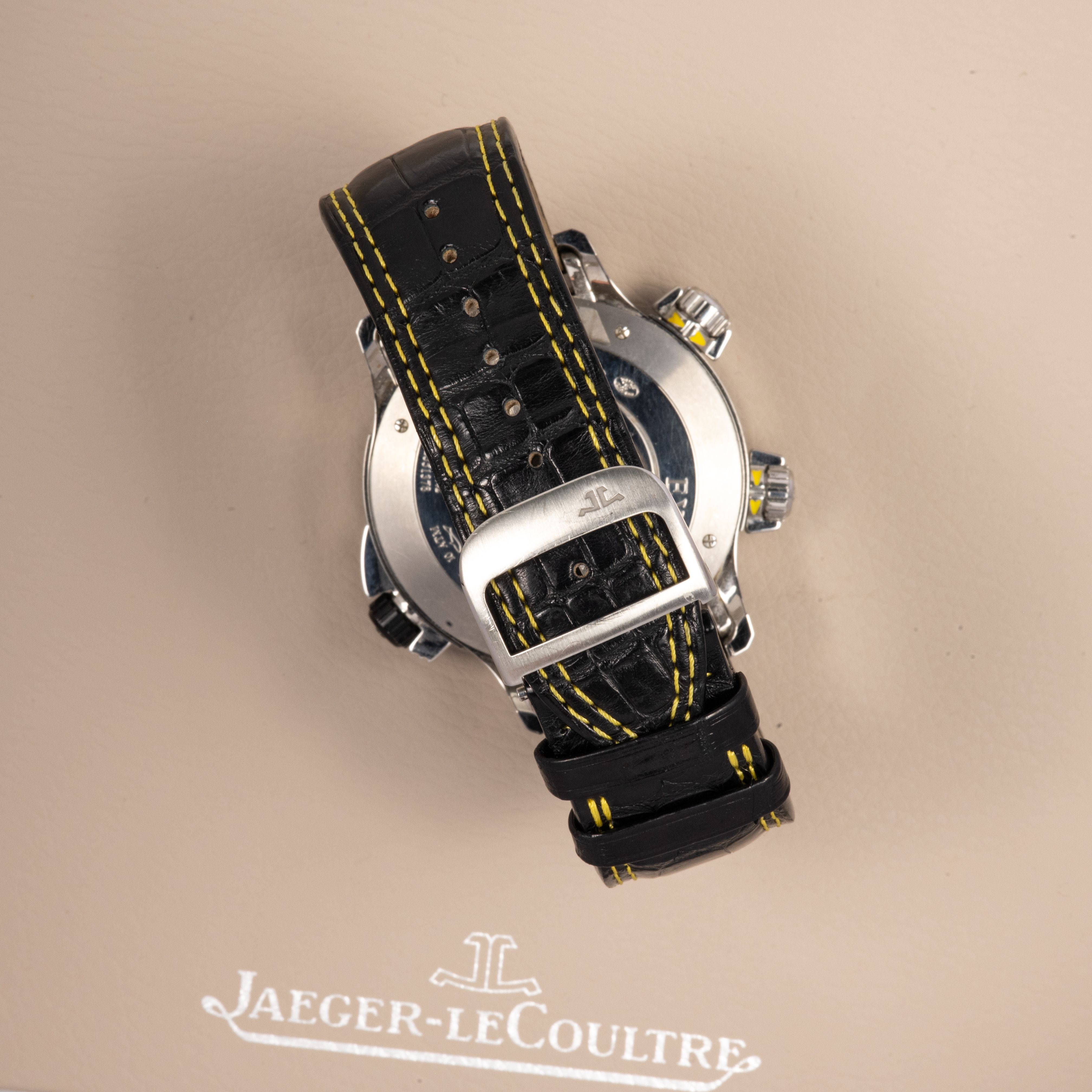 Jaeger-LeCoultre Extreme Alarm 177T47V Thumbnail 3