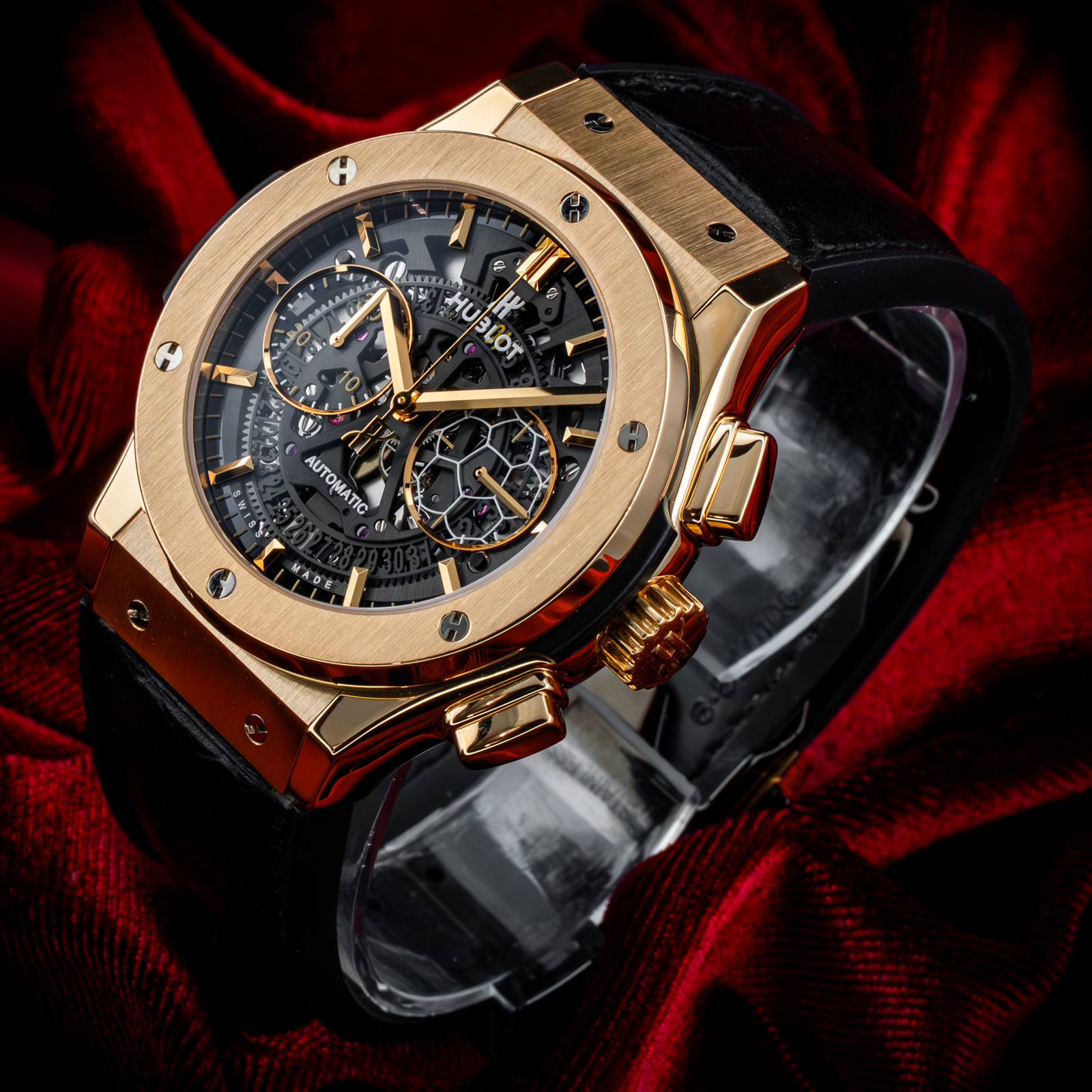 Hublot Classic Fusion 525.VX.0179.VR.PEL14 Thumbnail 7