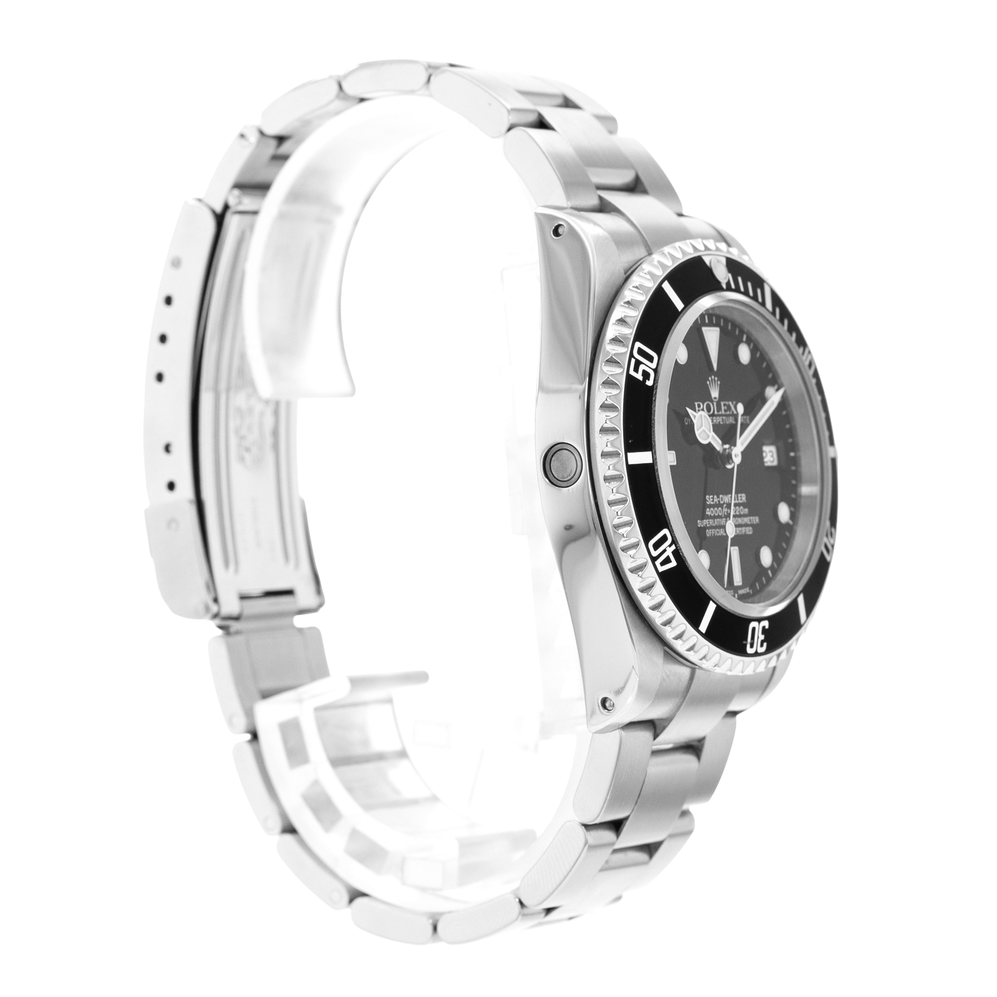 Rolex Sea-Dweller 16600 Thumbnail 5