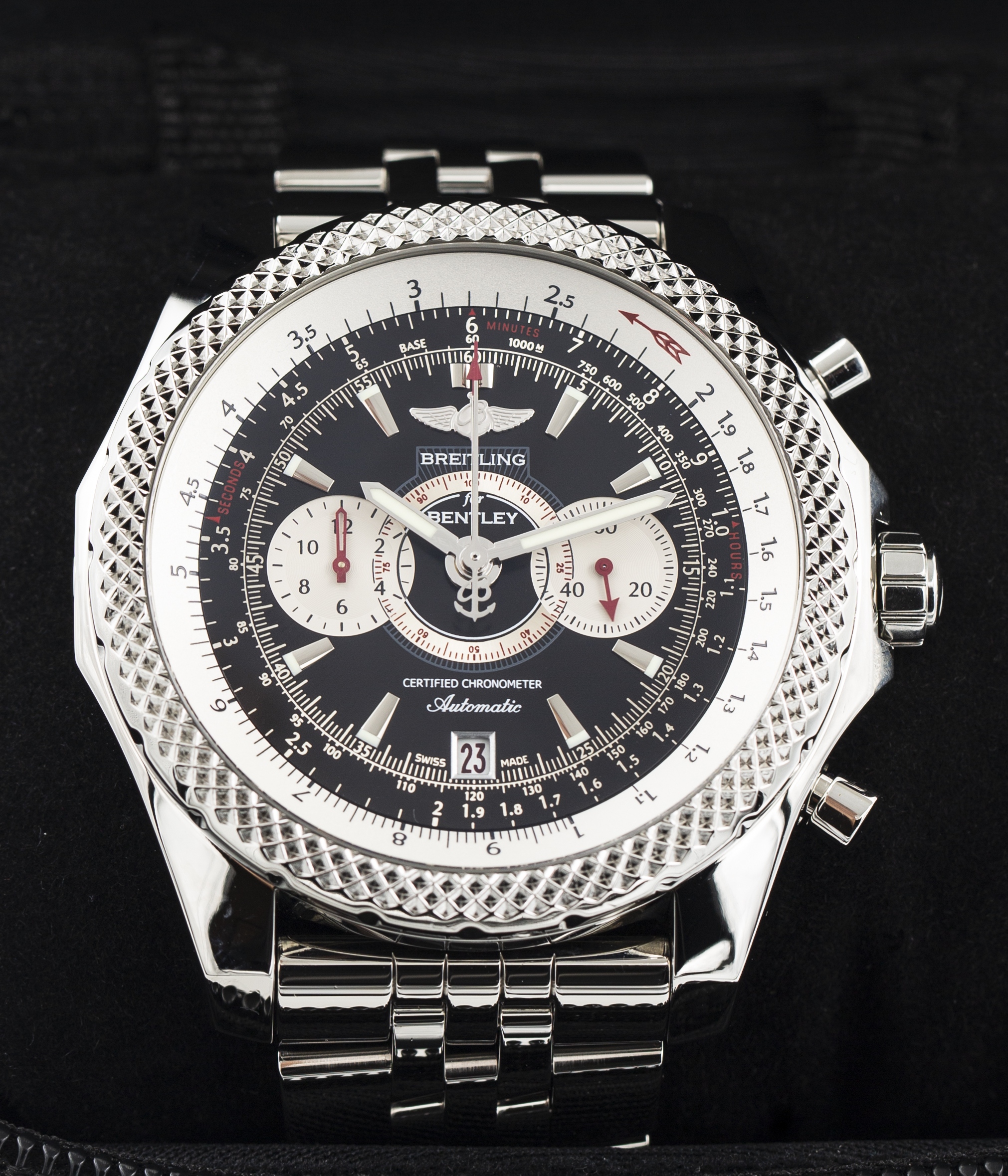 Breitling Bentley Supersports A26364 Thumbnail 5