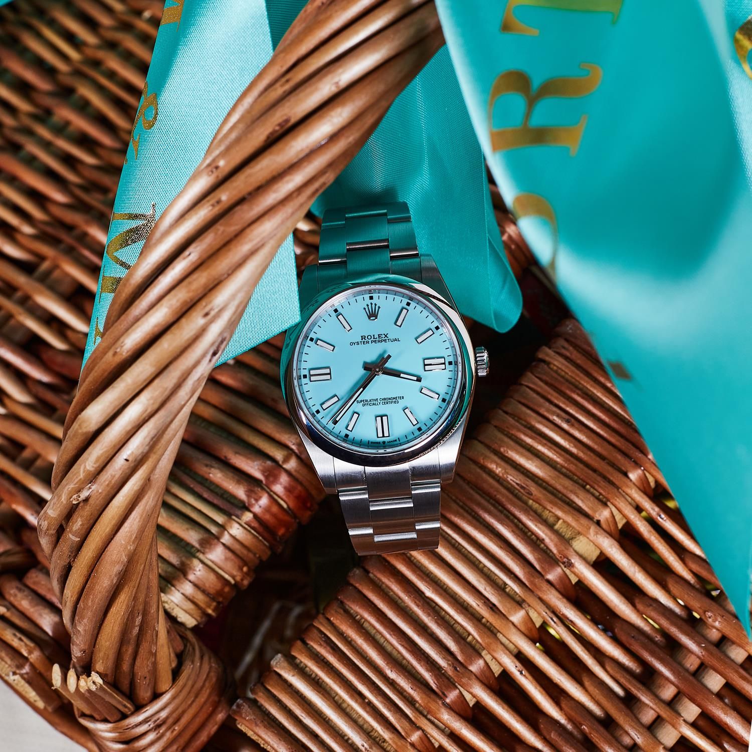 Rolex Oyster Perpetual 124300 Thumbnail 5