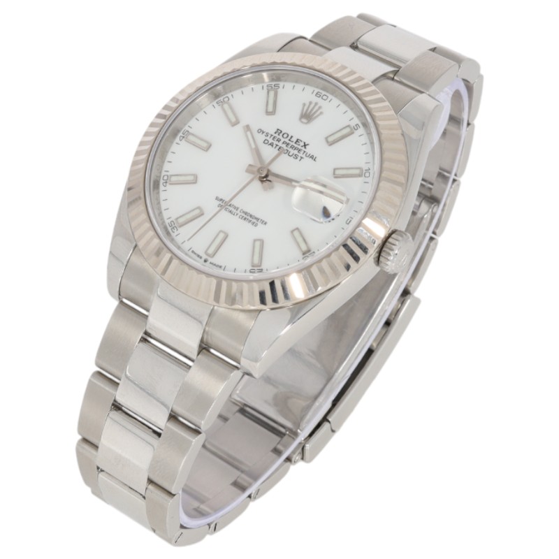 Rolex Datejust 41 126334 Thumbnail 2
