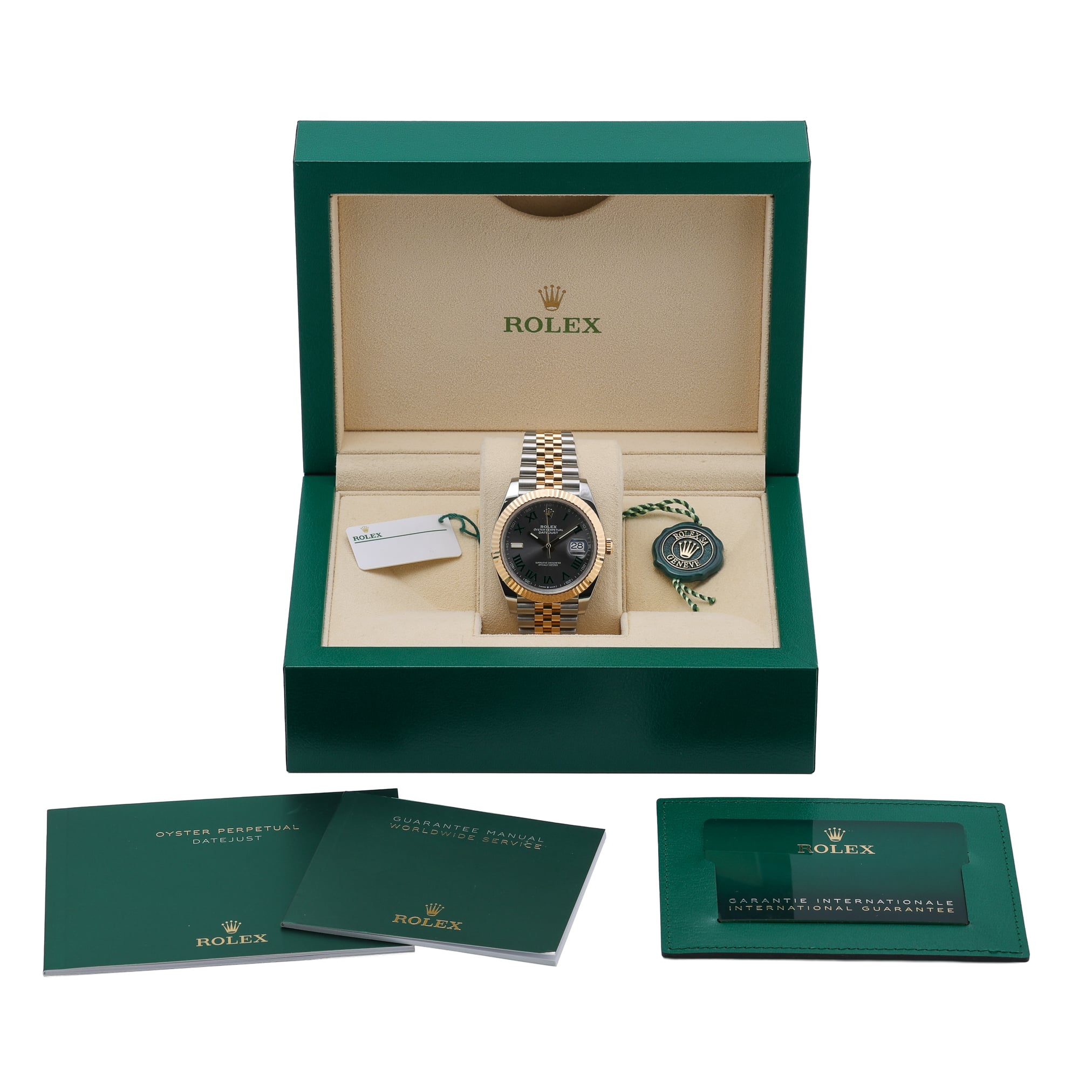 Rolex Datejust 41 126333 Thumbnail 7