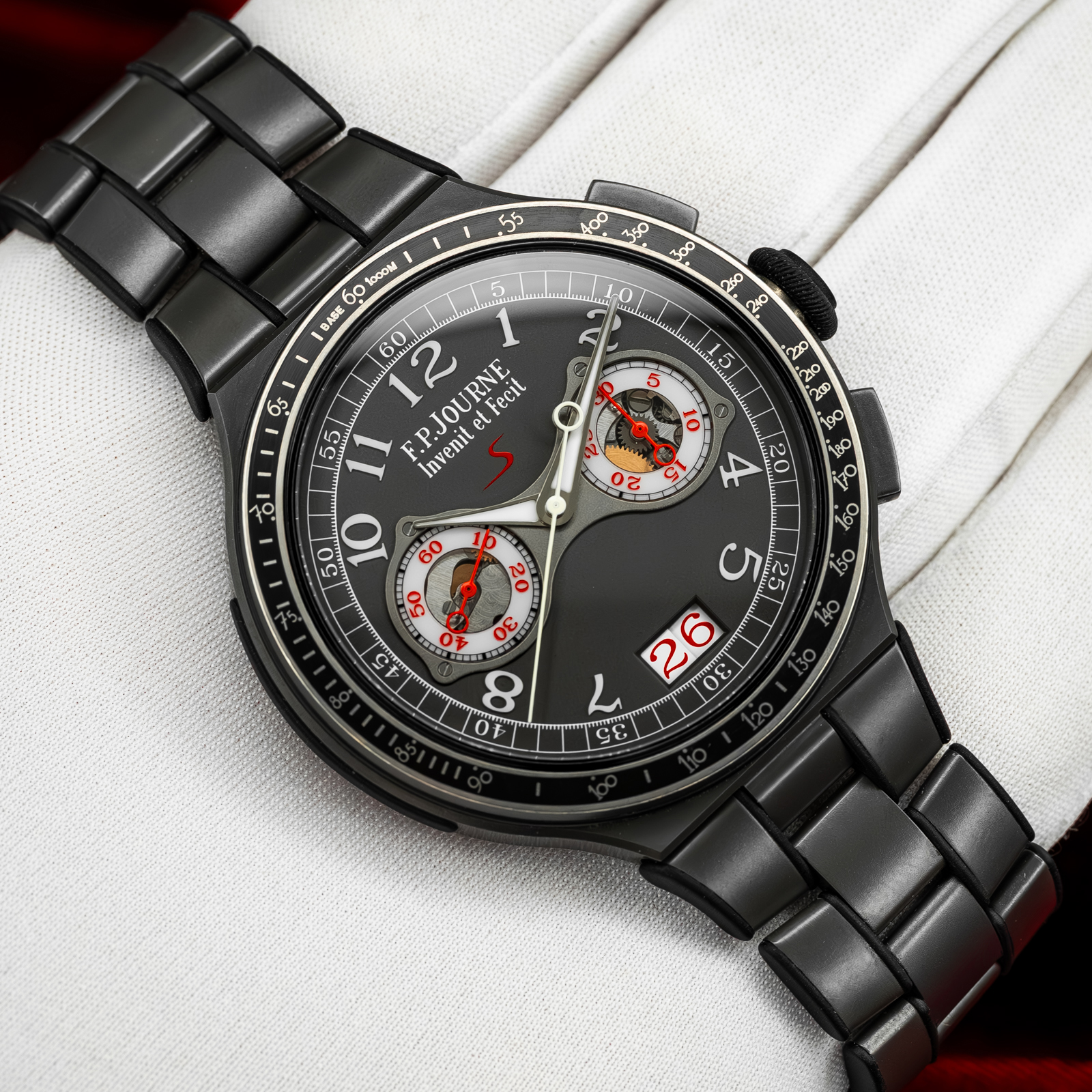 F.P. Journe Rattrapante CMS/CM Thumbnail 5