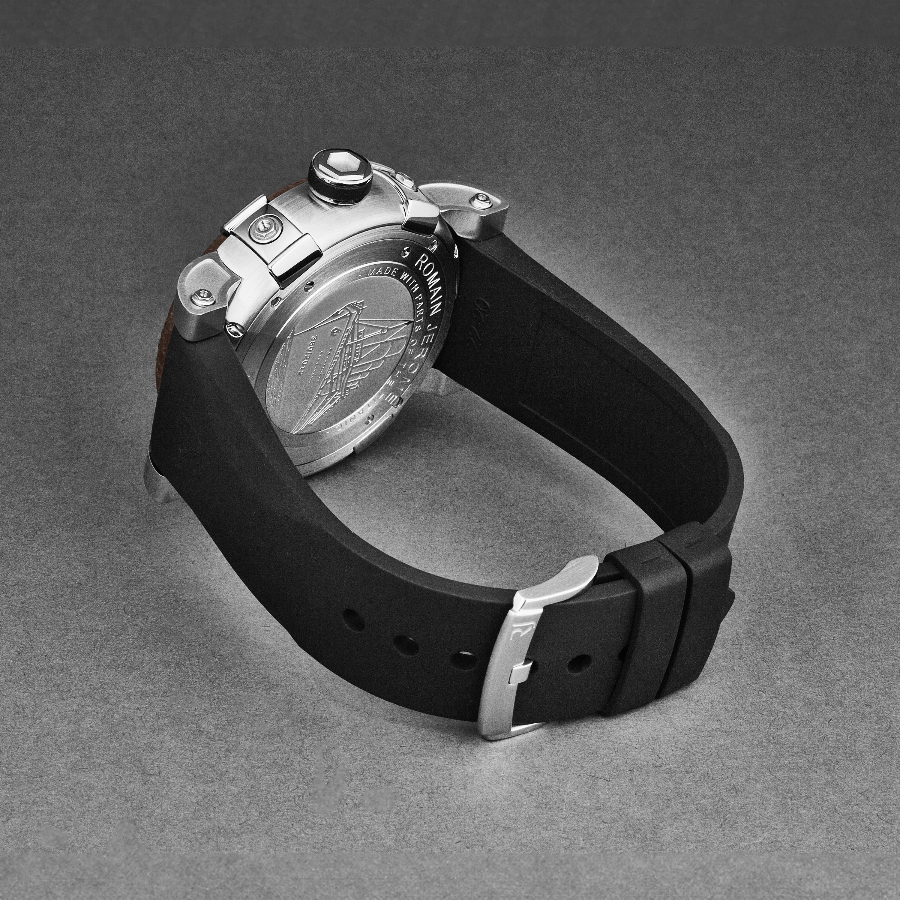 Romain Jerome Titanic DNA RJ.TG.AU.501.10 Thumbnail 3