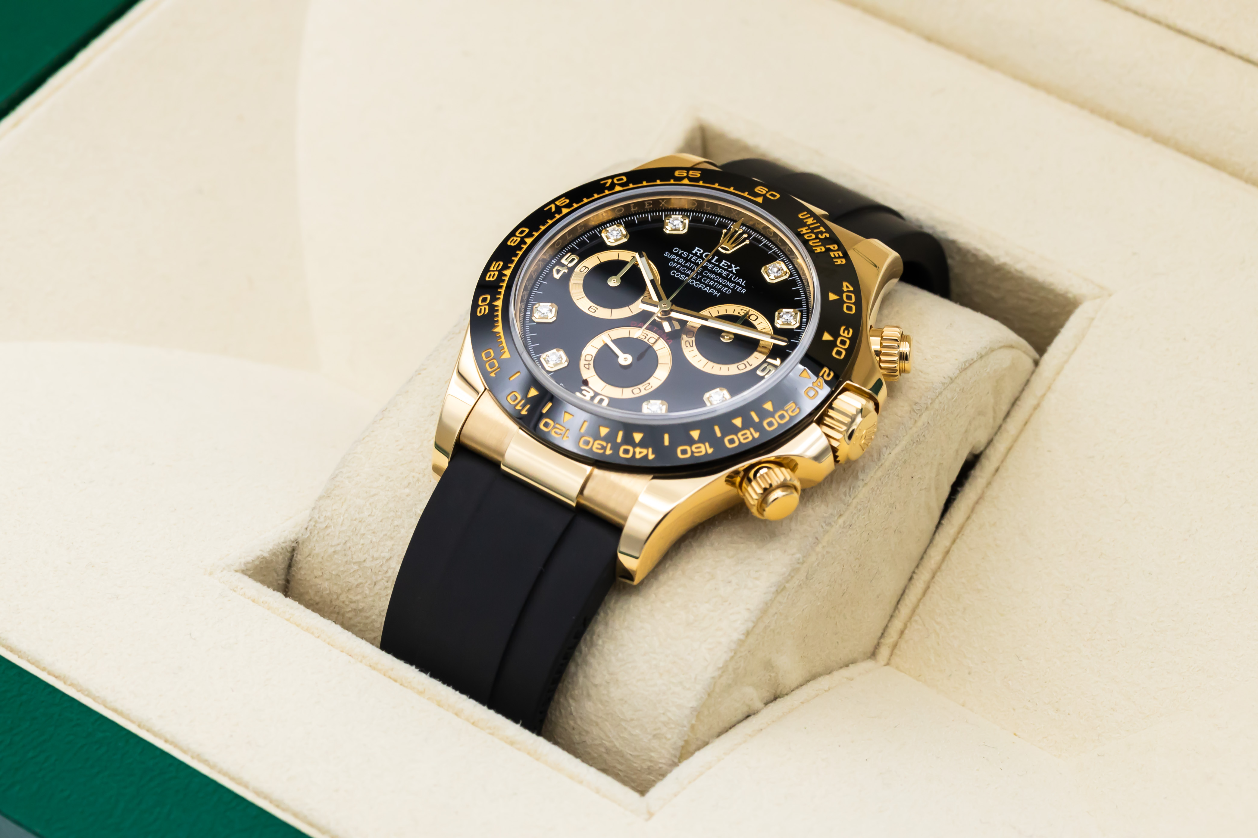 Rolex Daytona 116518 LN Thumbnail 5