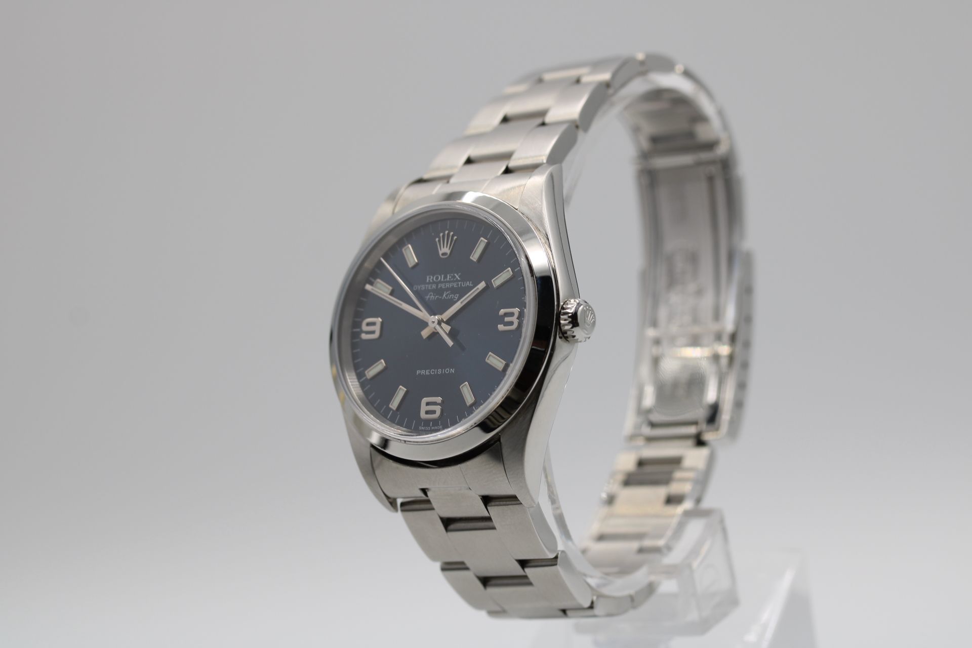 Rolex Air-King 14000 Thumbnail 2
