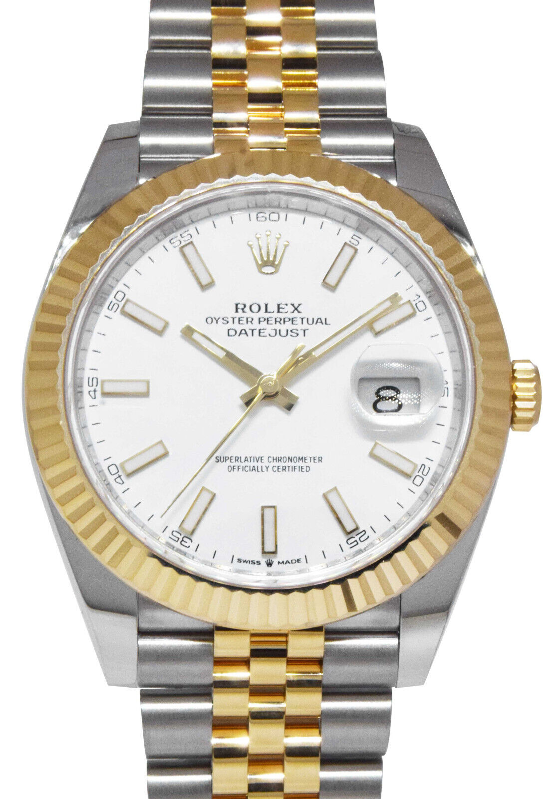 Rolex Datejust 41 126333 Thumbnail 1