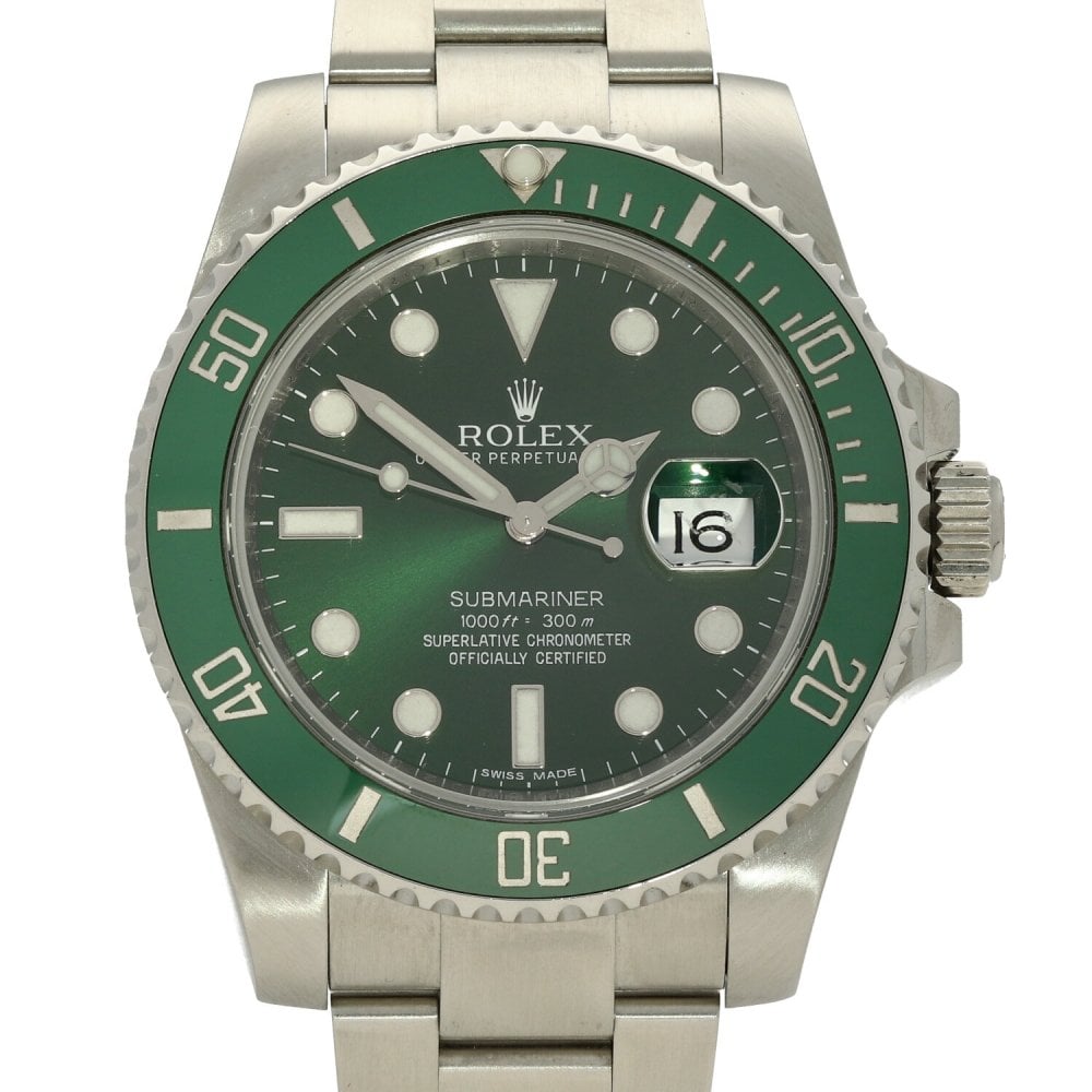 Rolex Submariner Hulk Thumbnail 2